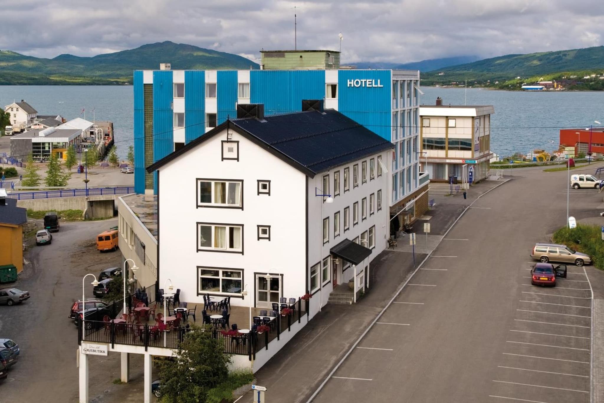 Comfort Hotel Finnsnes photo 4