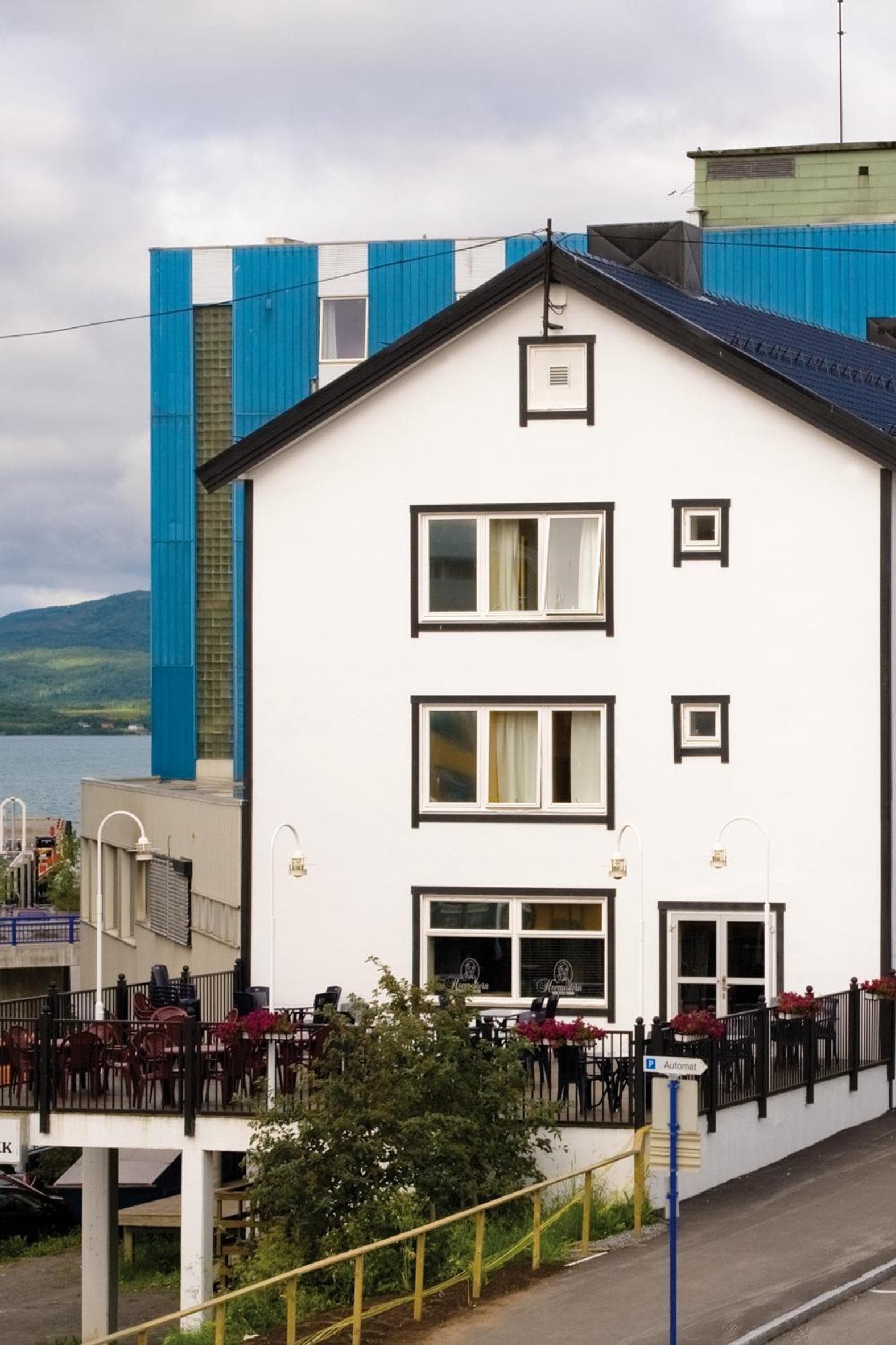 Comfort Hotel Finnsnes photo 2