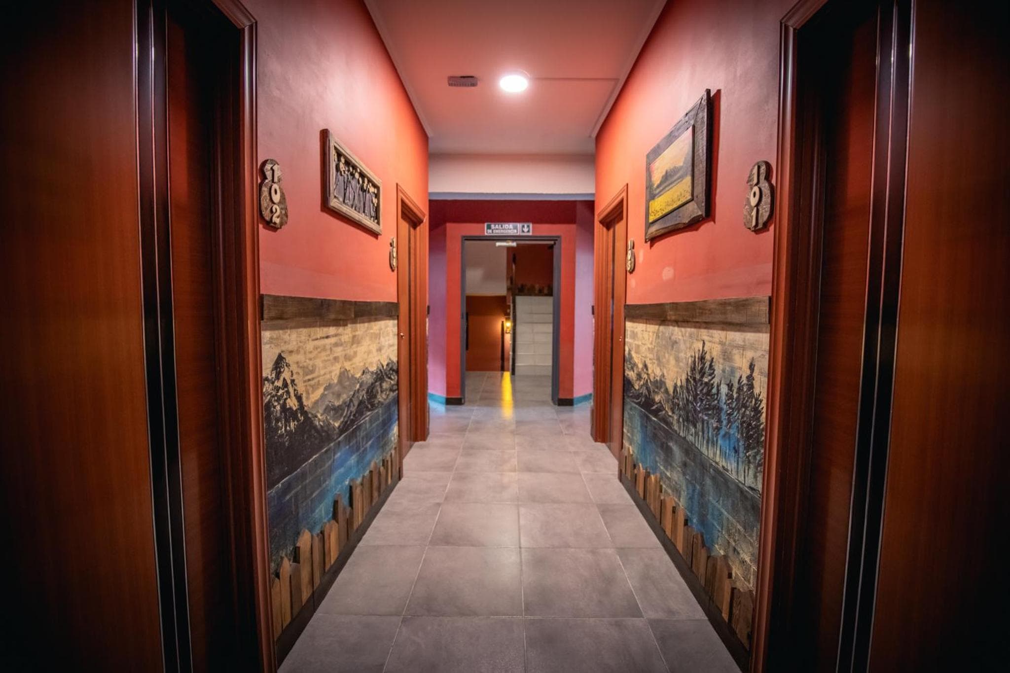 Oshovia Hostel photo 9
