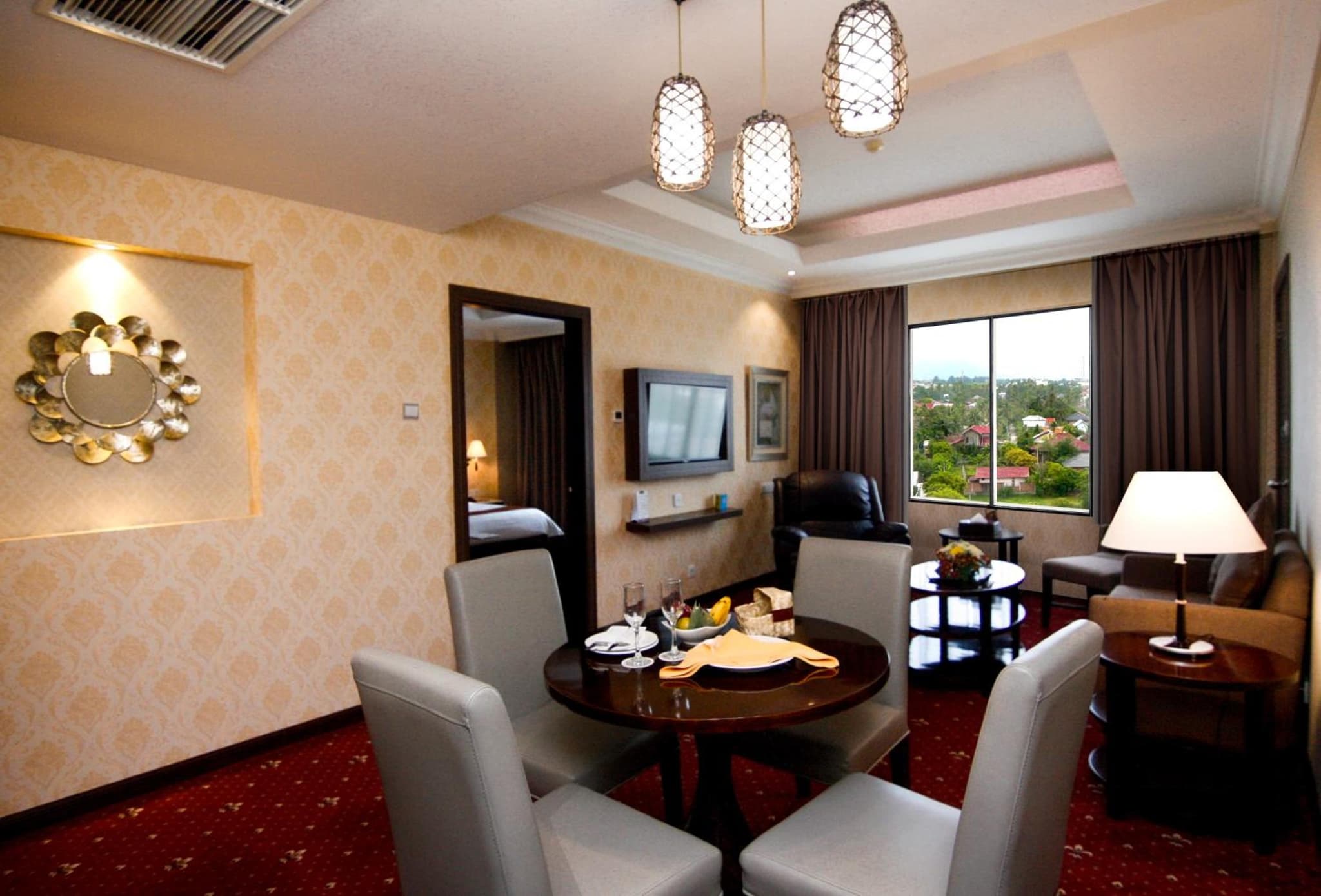 Hermes Palace Hotel Banda Aceh photo 2