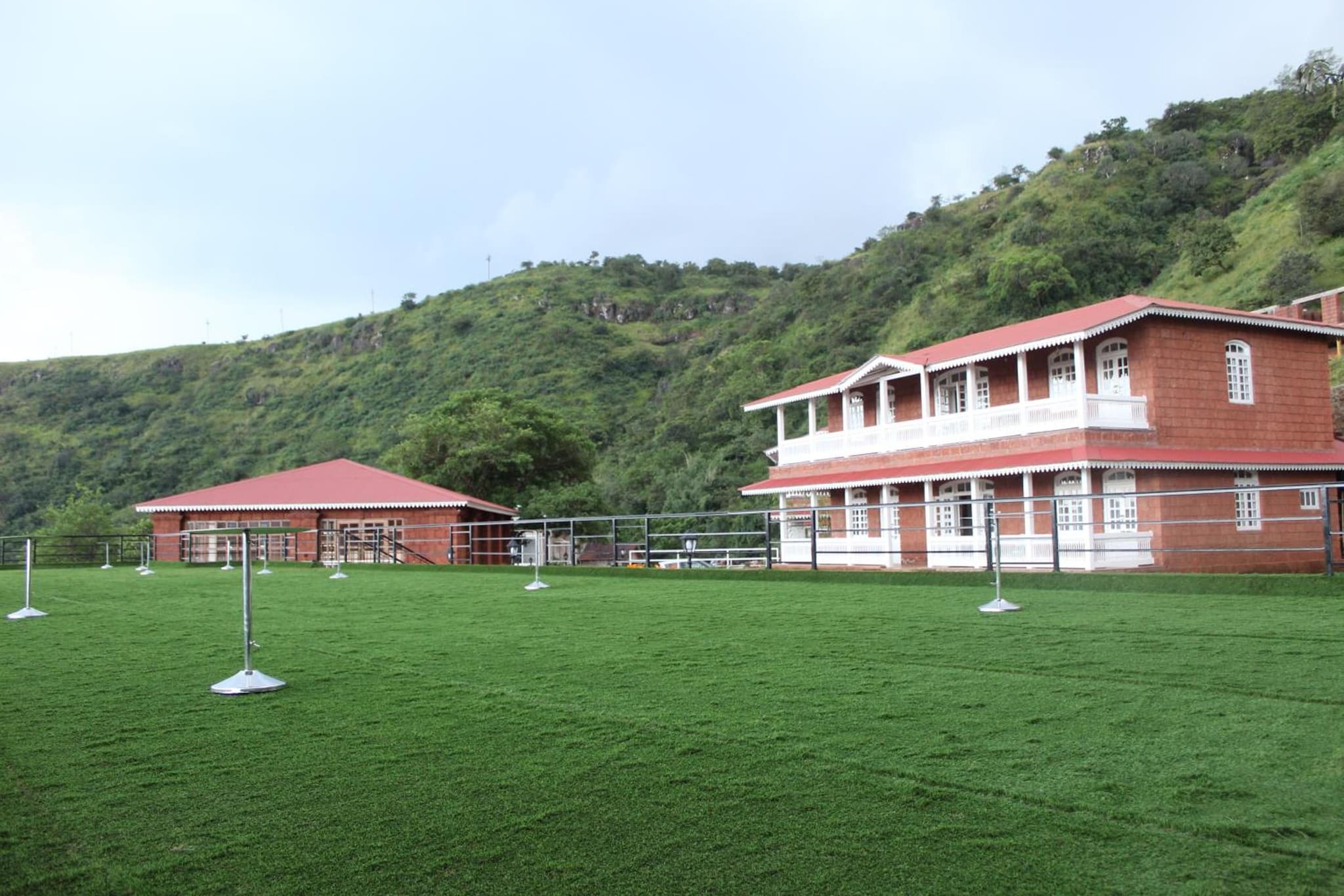 Regenta Place Green Leaf Mahabaleshwar photo 3