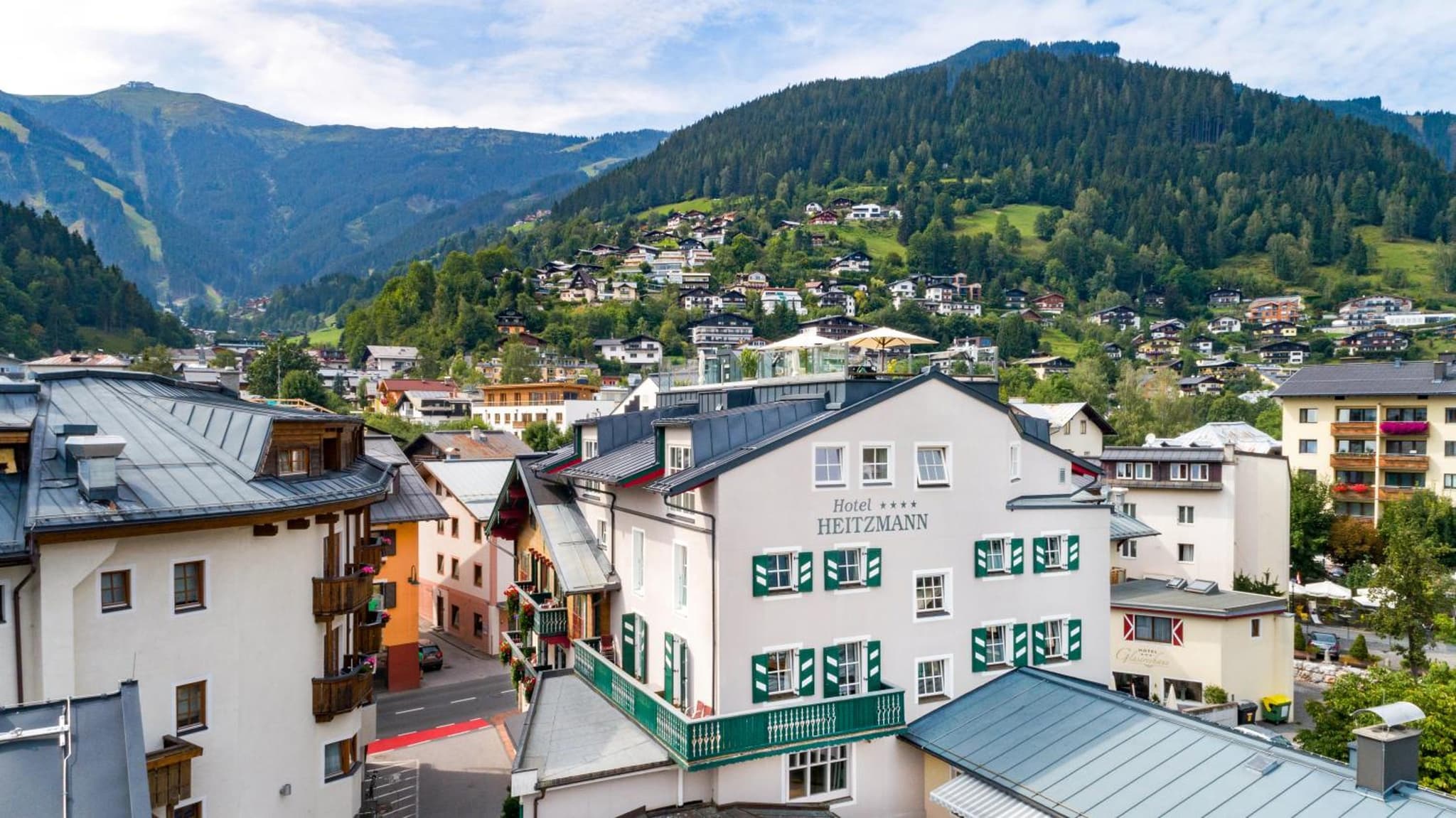 HEITZMANN - Hotel & Rooftop photo 8