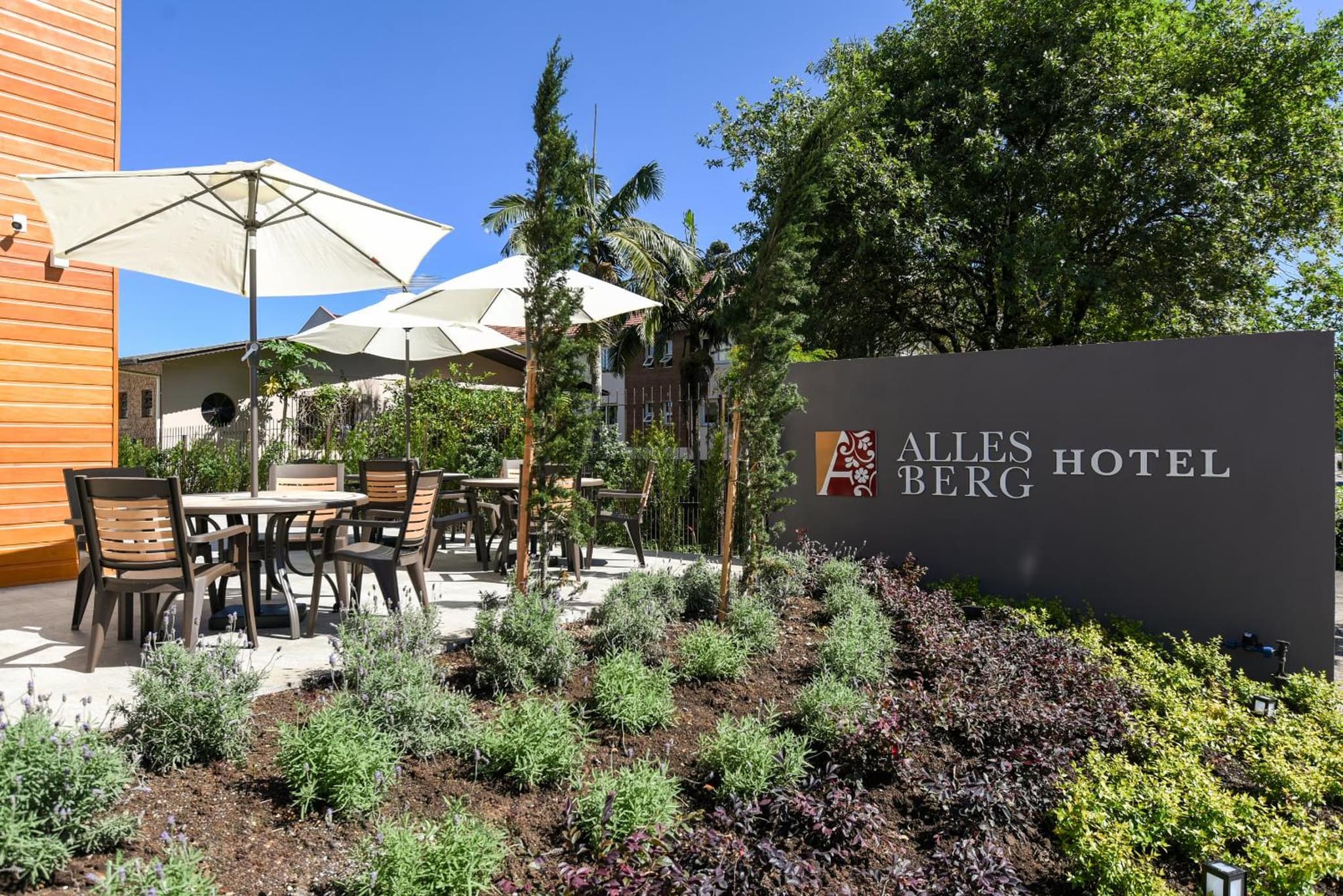 Hotel Alles Berg photo 6