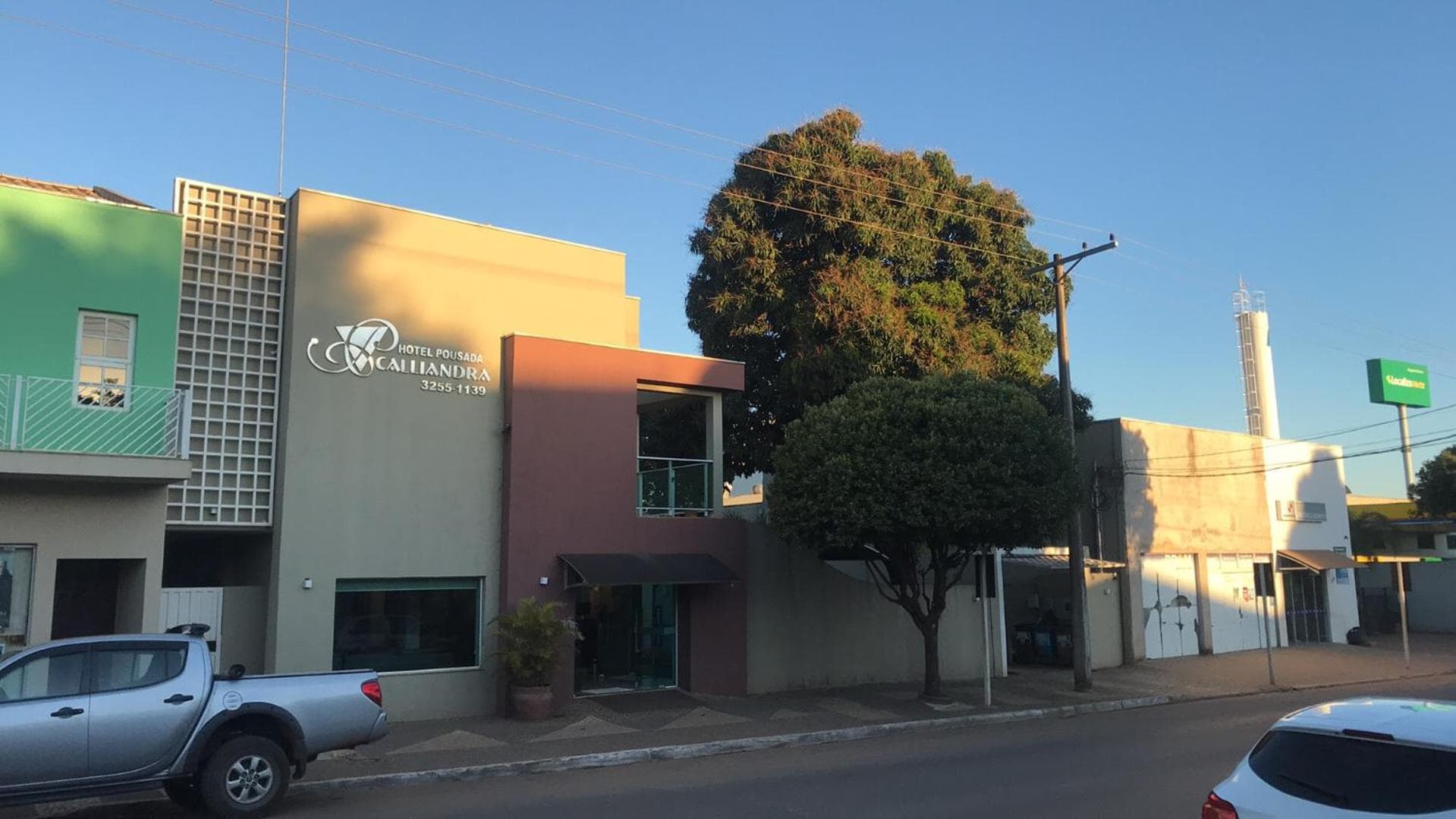 Hotel Pousada Calliandra photo 7