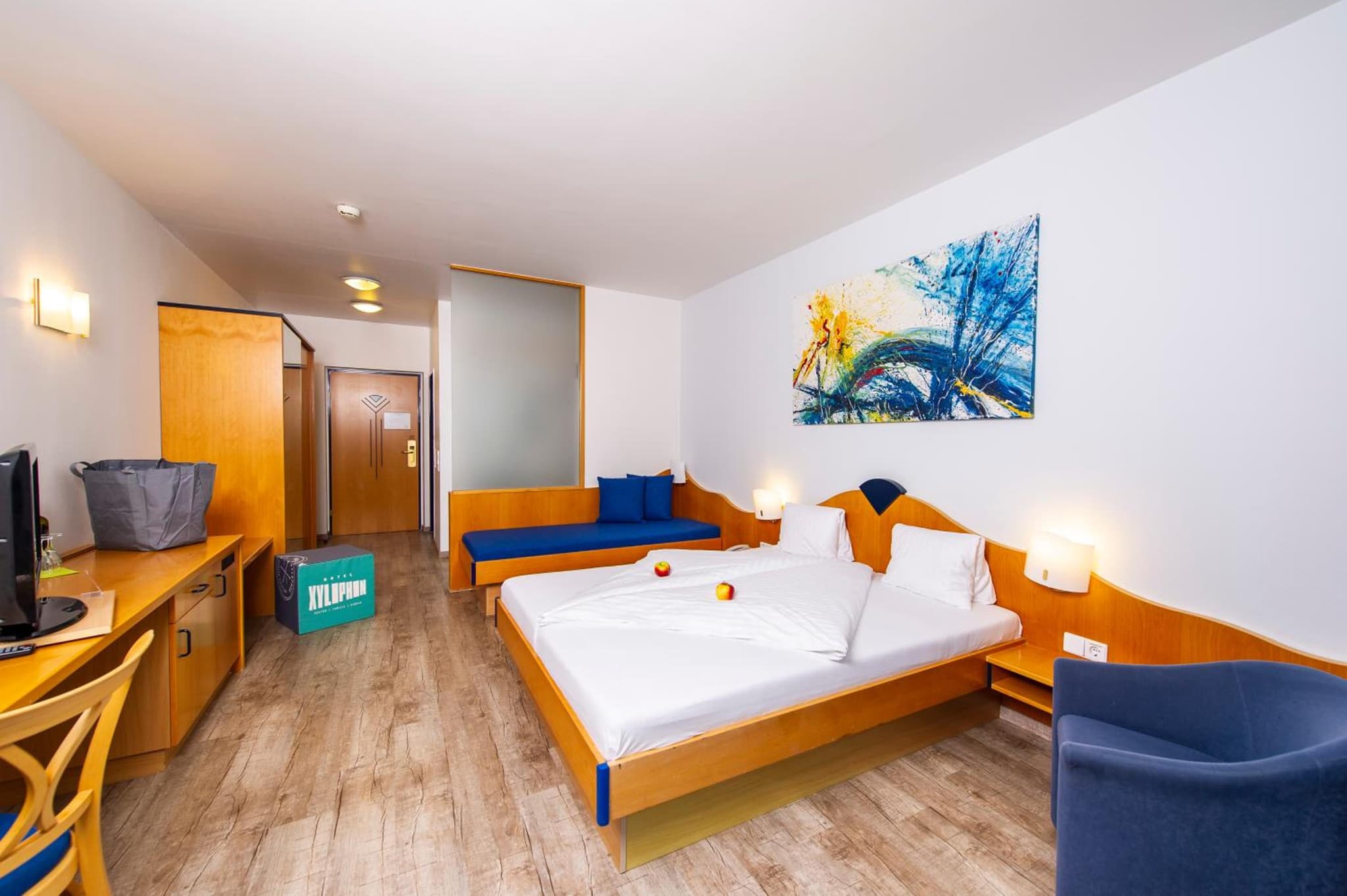 Hotel Xylophon - inclusive Sonnentherme photo 8