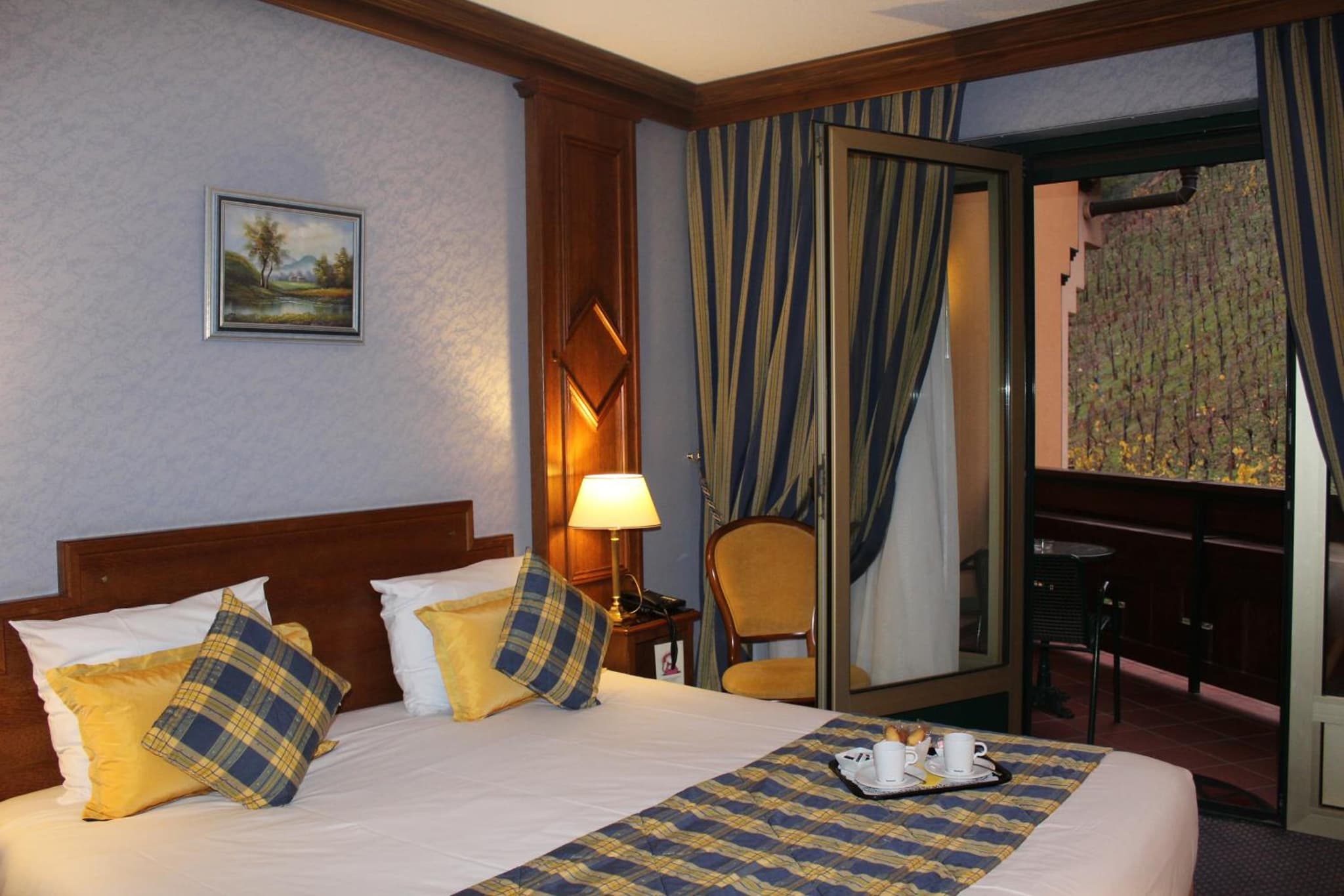 Hotel Le Mandelberg photo 3