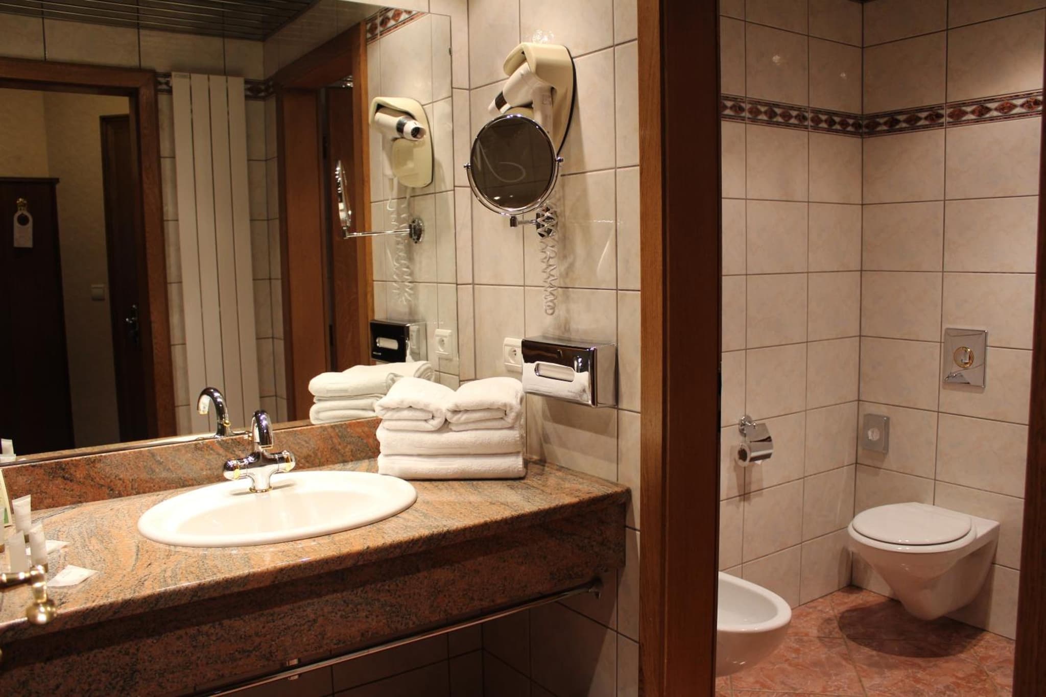 Hotel Le Mandelberg photo 8