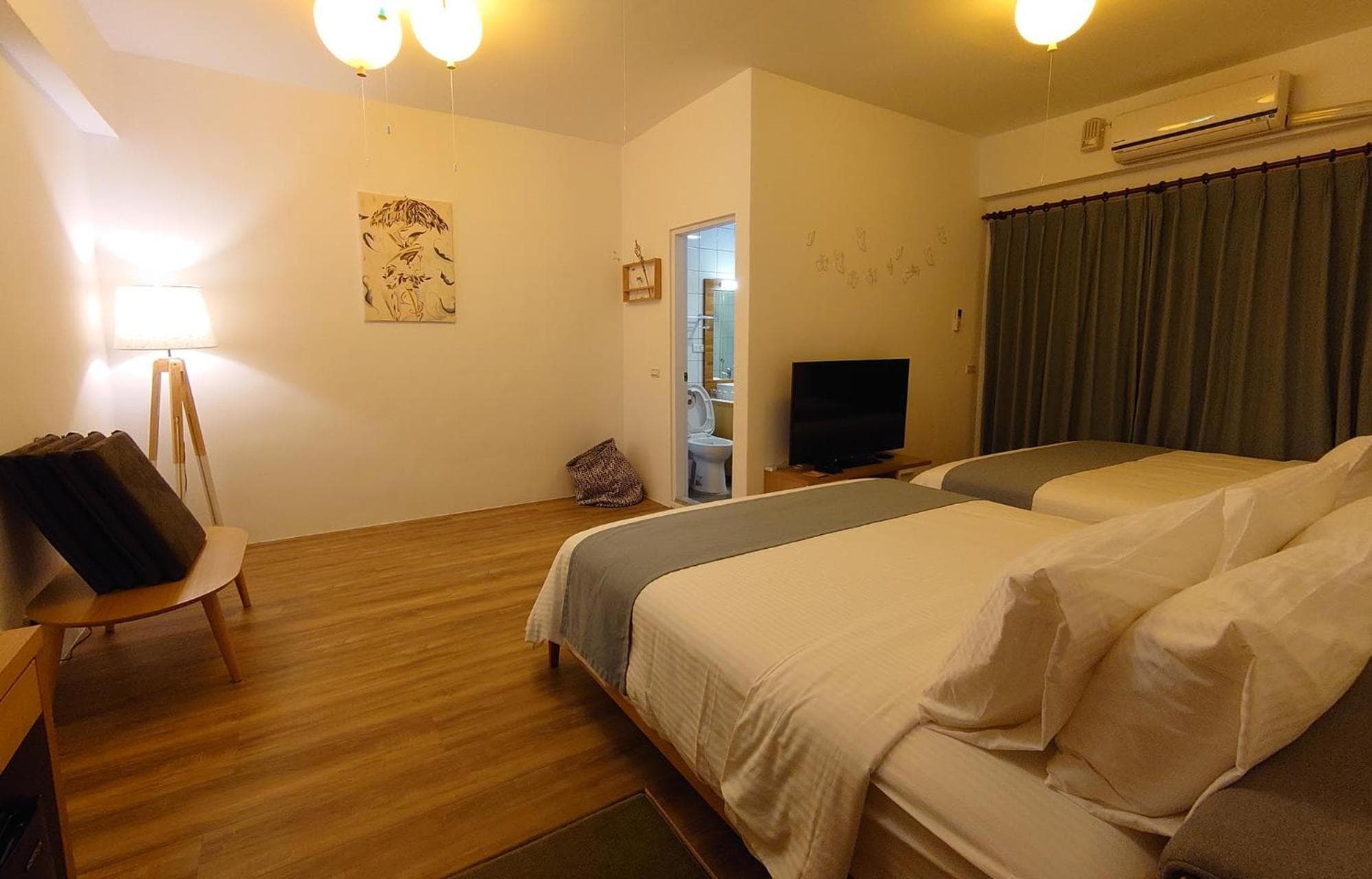 高寮貳陸之貳民宿 Gaoliao 26-2 Simple Home Life photo 6