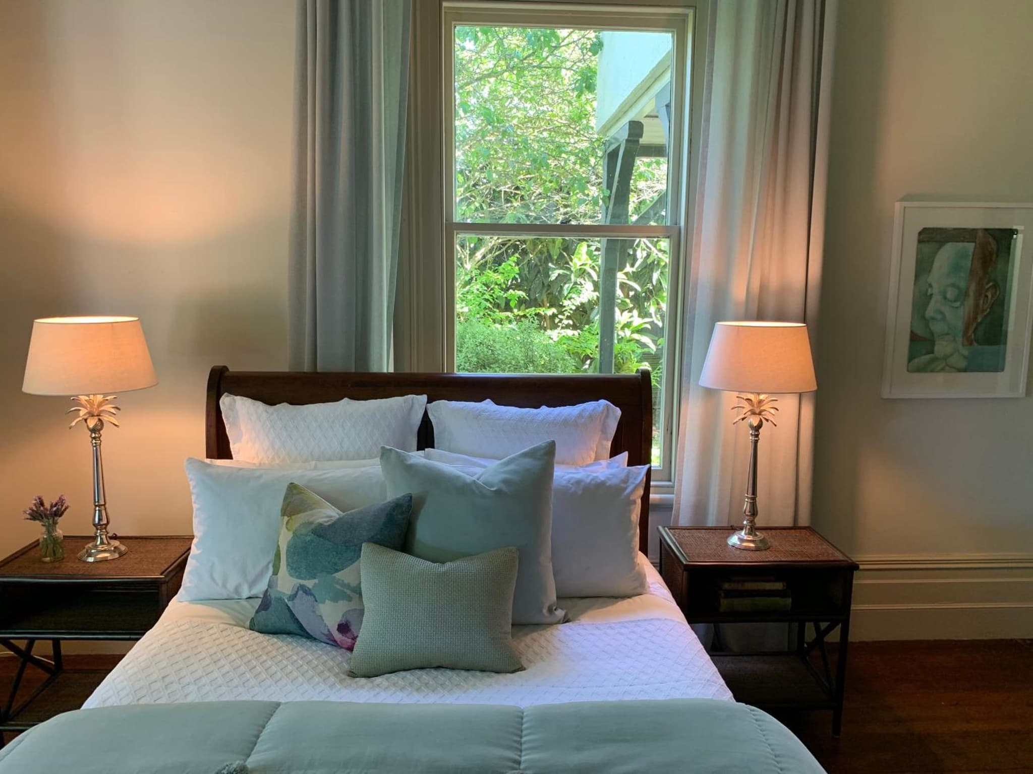 The Vicarage Boutique Bed and Breakfast Oamaru photo 3