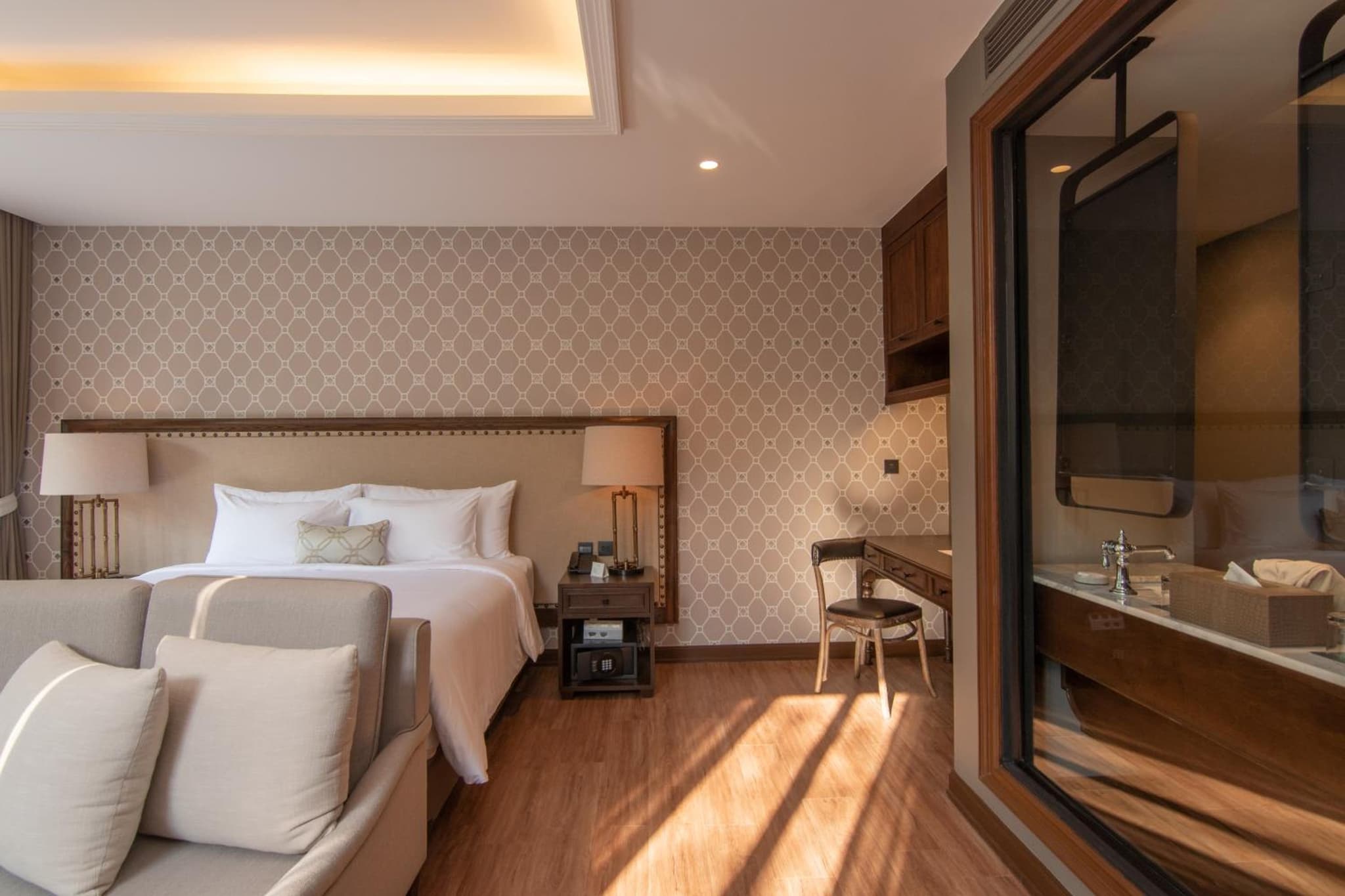 Hotel Labaris Khao Yai photo 4