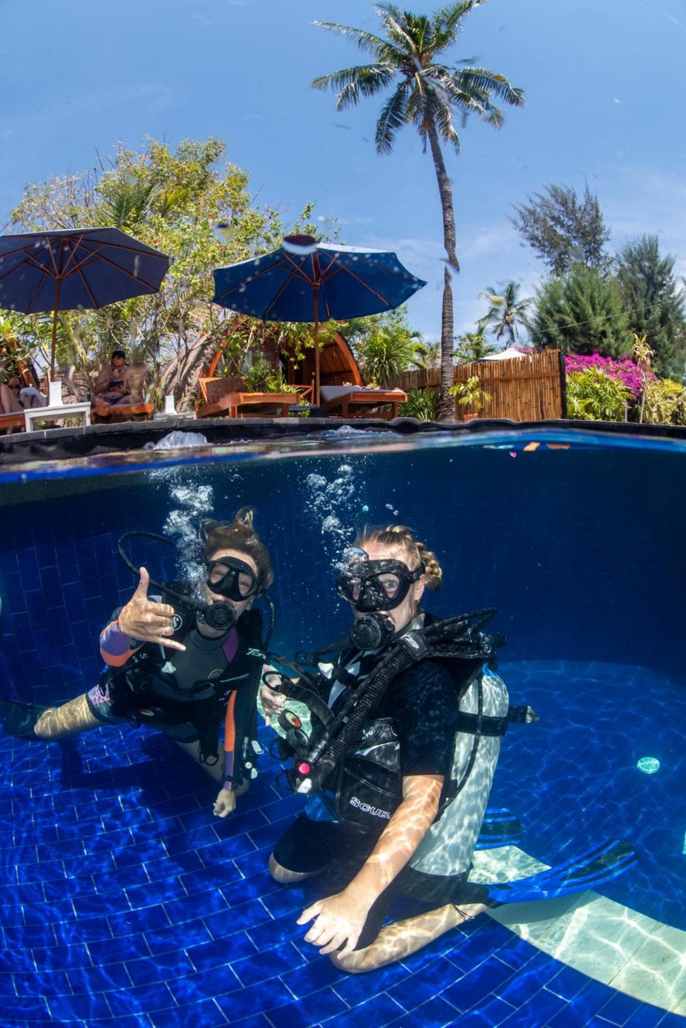 Manta Dive Gili Air Resort photo 6