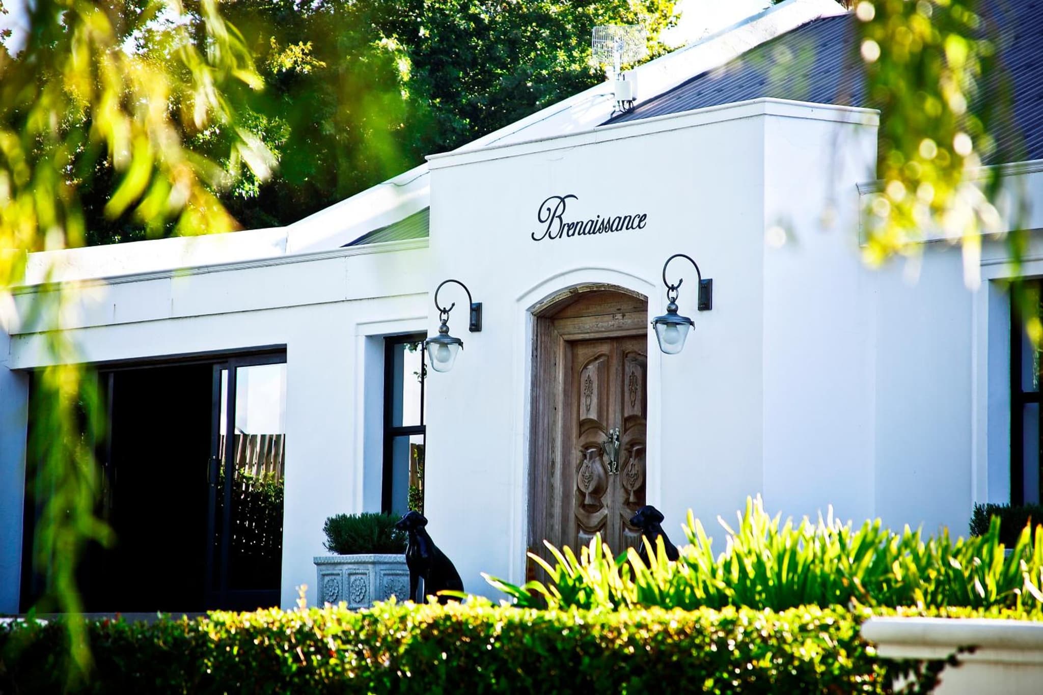 Brenaissance Wine & Stud Estate photo 3