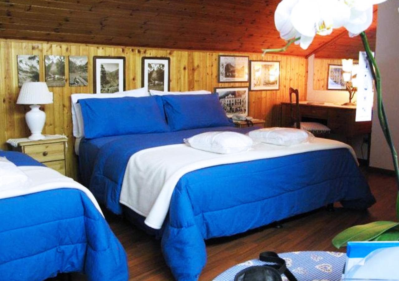 Hotel Bucaneve photo 6