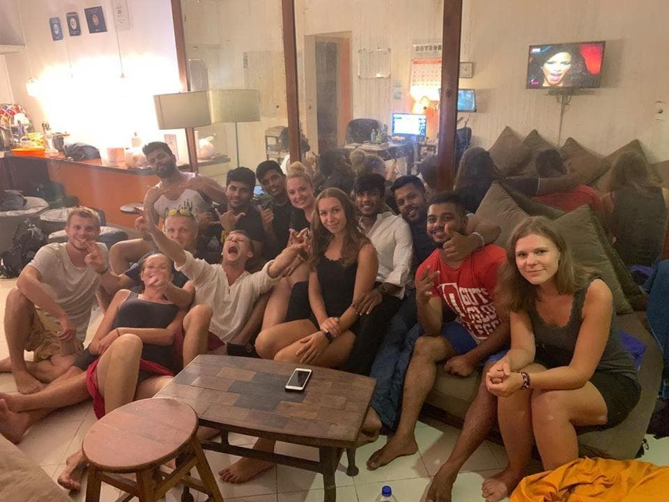 Hostel Republic at Galle Face photo 4