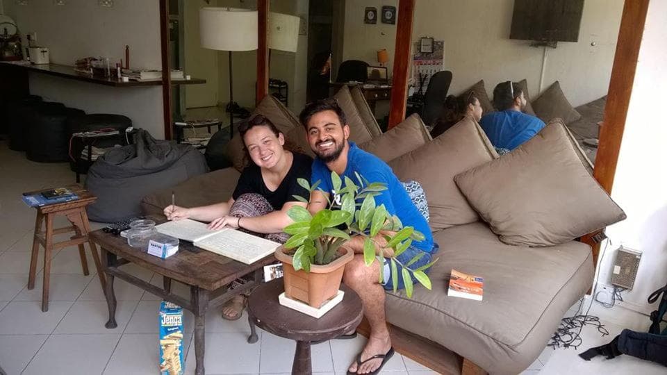 Hostel Republic at Galle Face photo 8