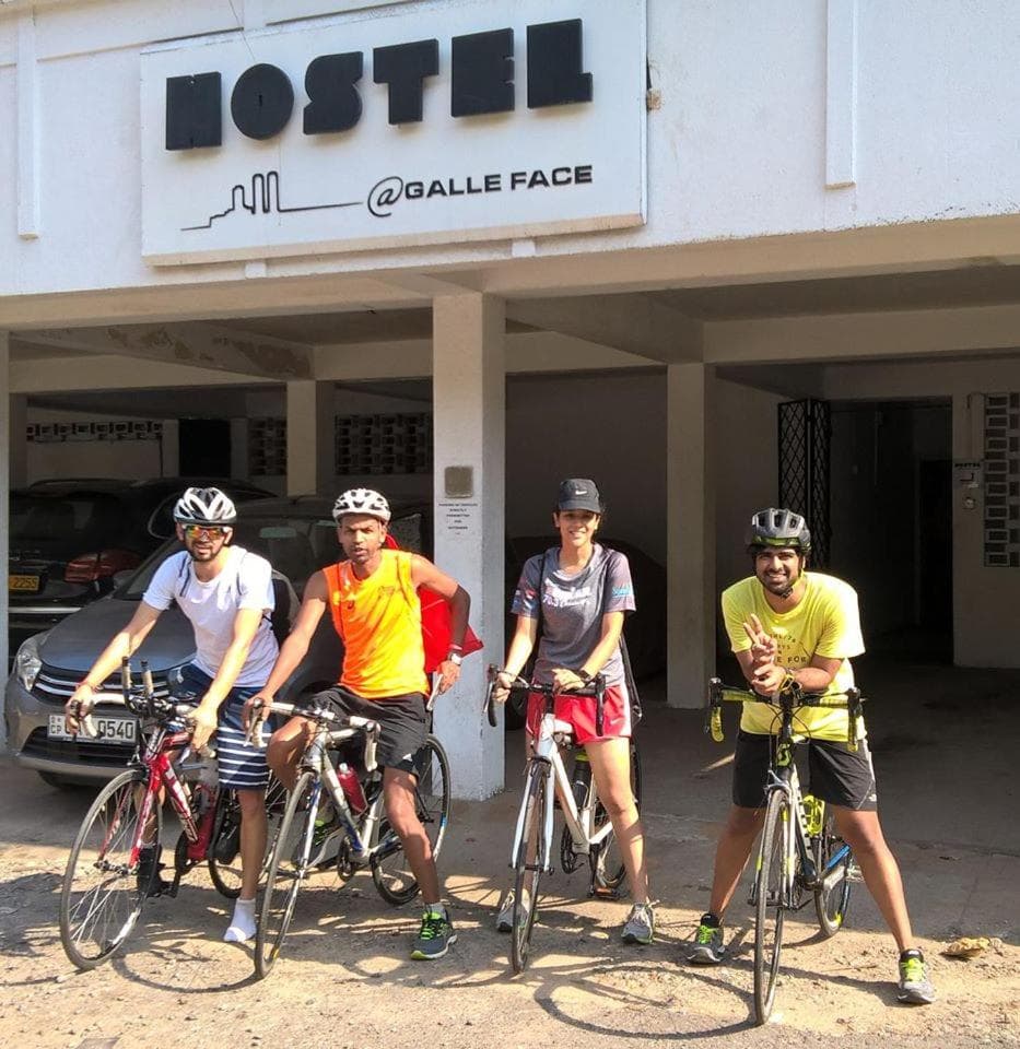 Hostel Republic at Galle Face photo 2