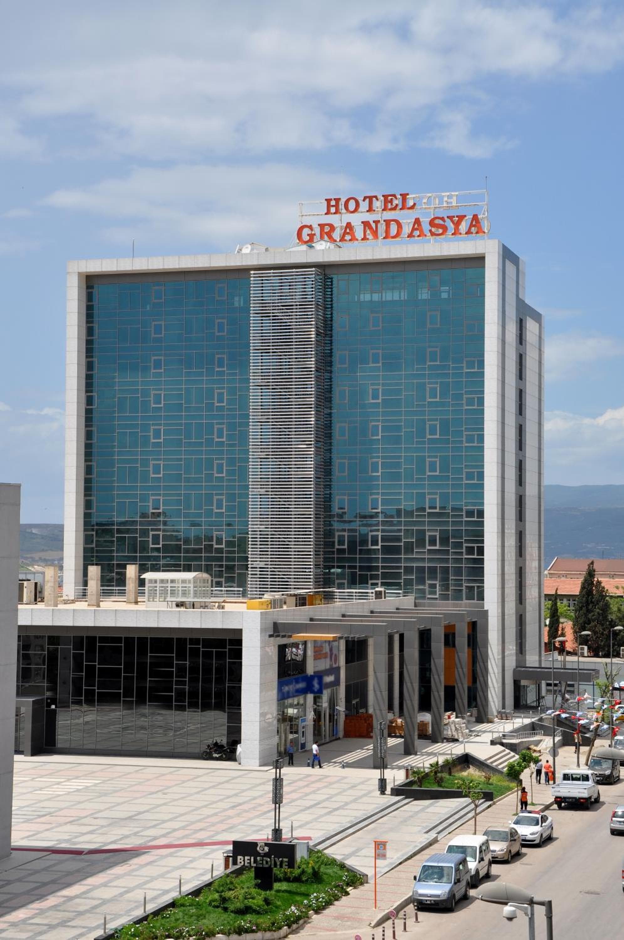 Grand Asya Hotel photo 7