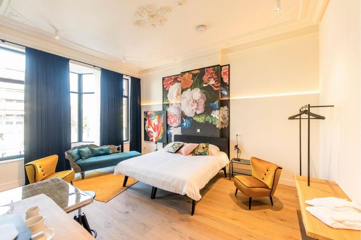 BareFoodGIULIA - Inspiration Hotel photo 7