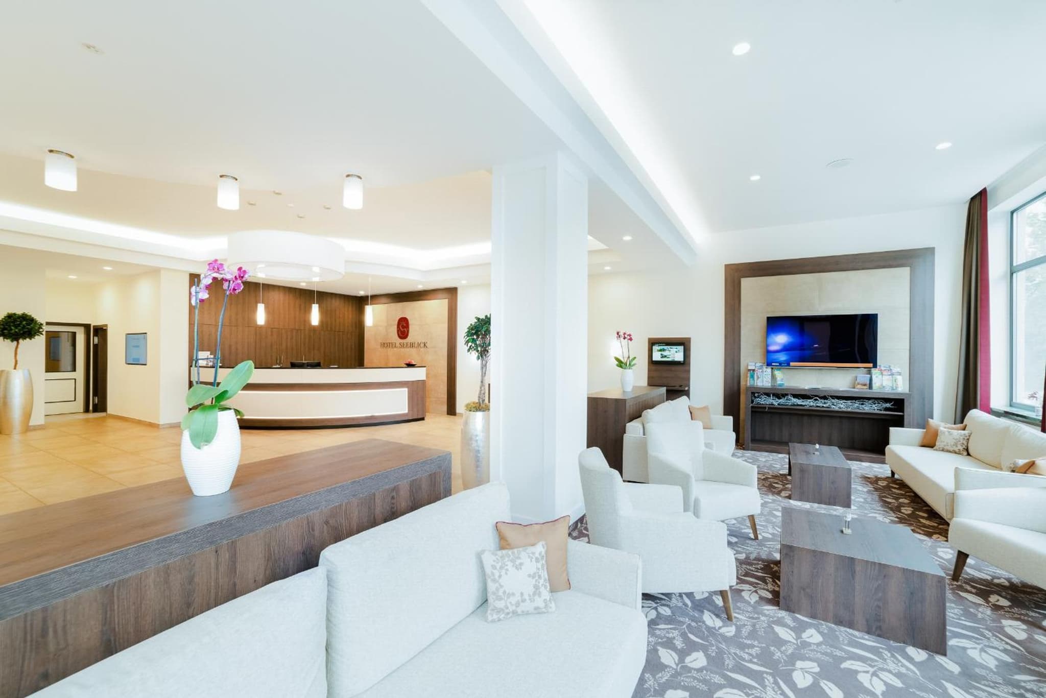 Hotel Seeblick photo 9