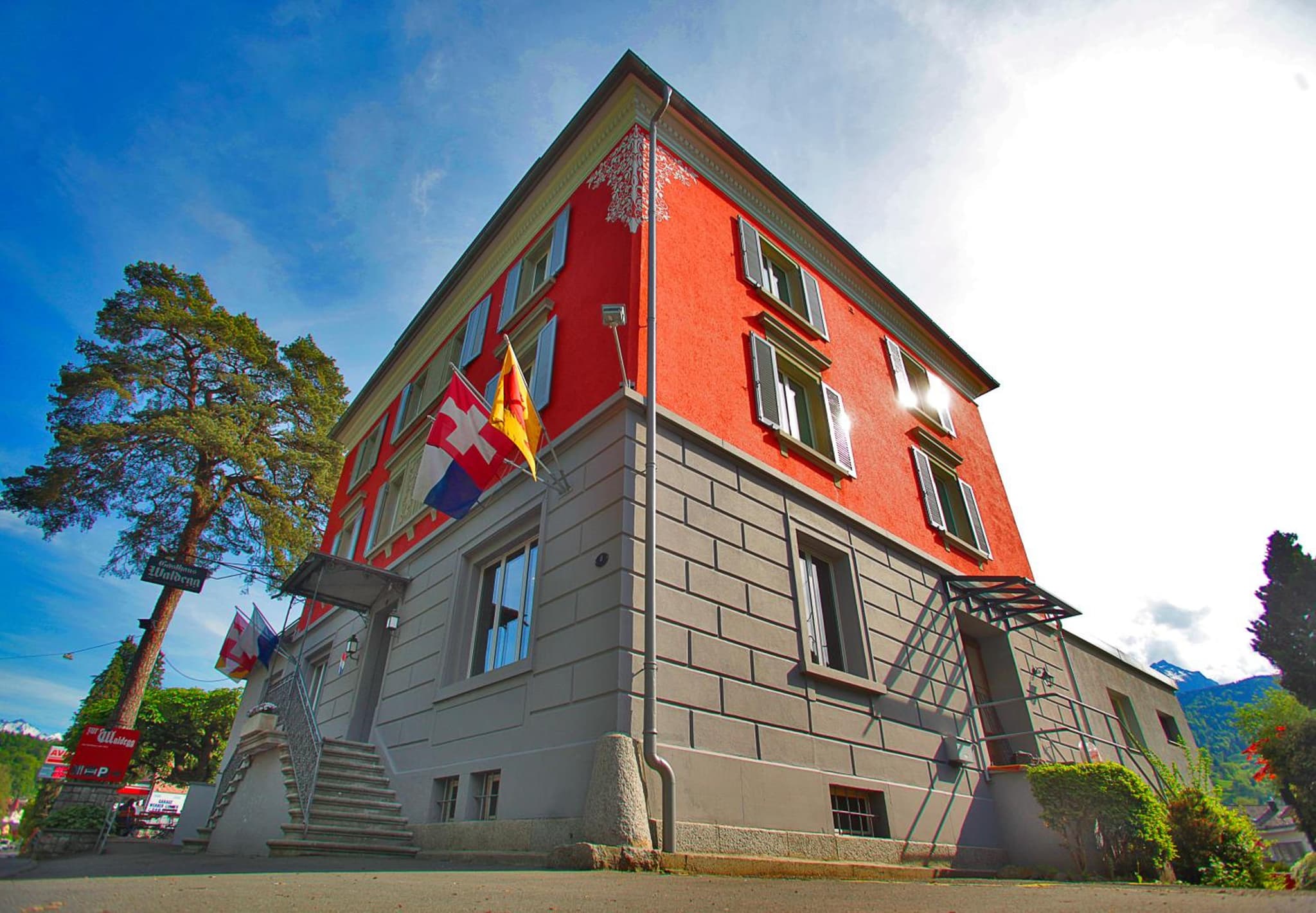 building