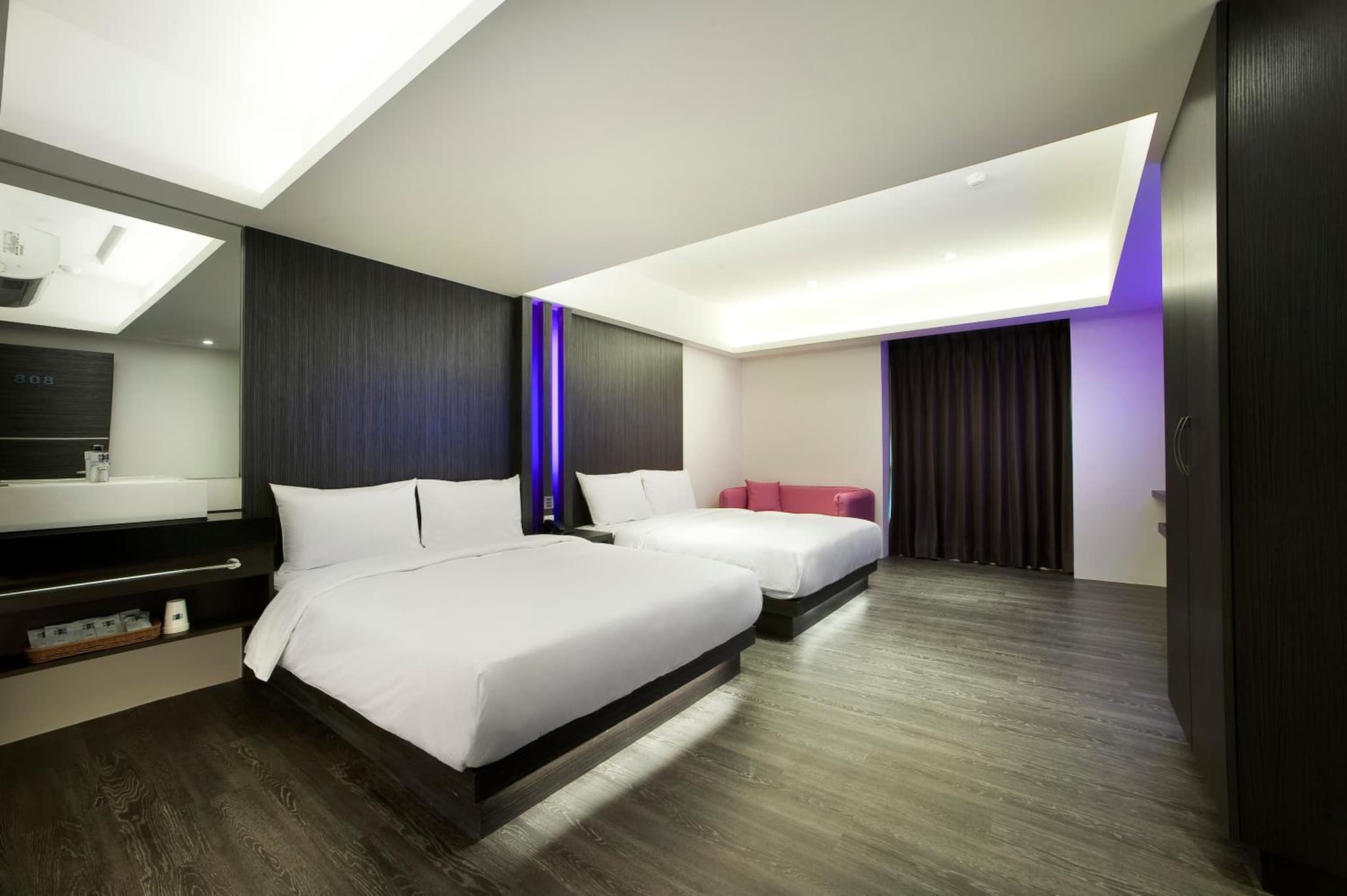 Seven Fukun Hotel photo 8