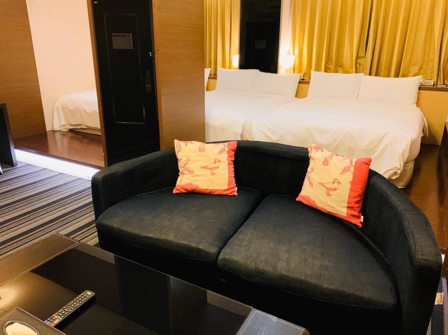 Kaishen Sinsu Hotel photo 3