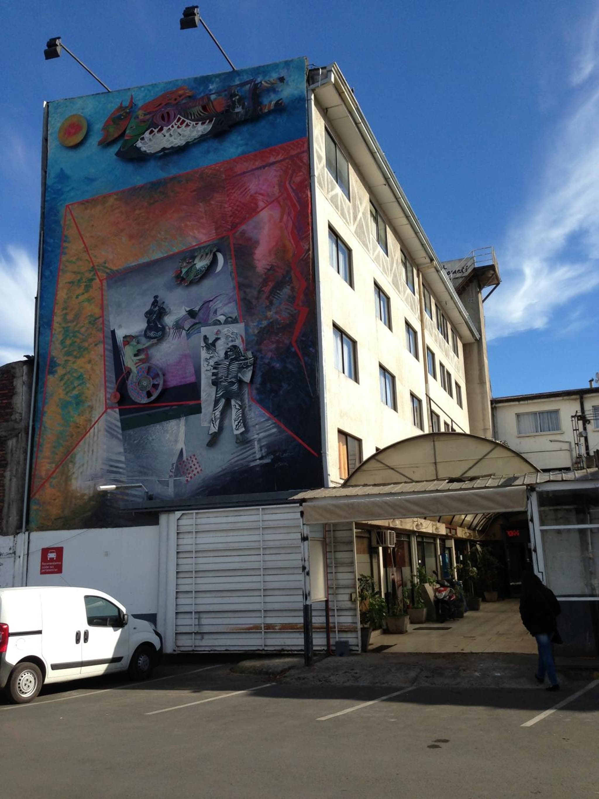 Hotel Quinchamali