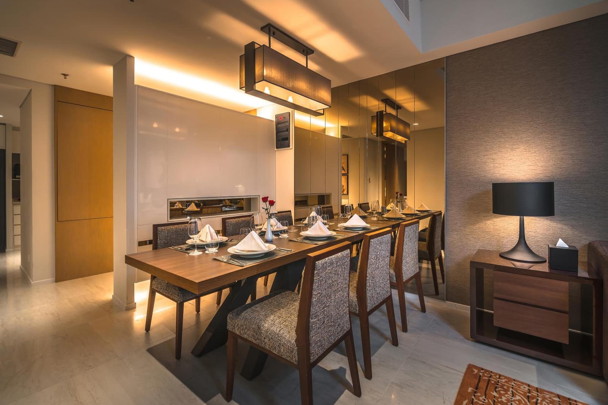 Oakwood Hotel & Residence Surabaya photo 6