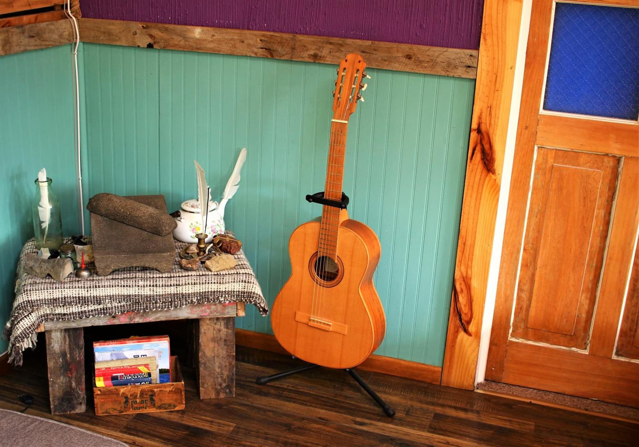 Corner Hostel Puerto Natales photo 8