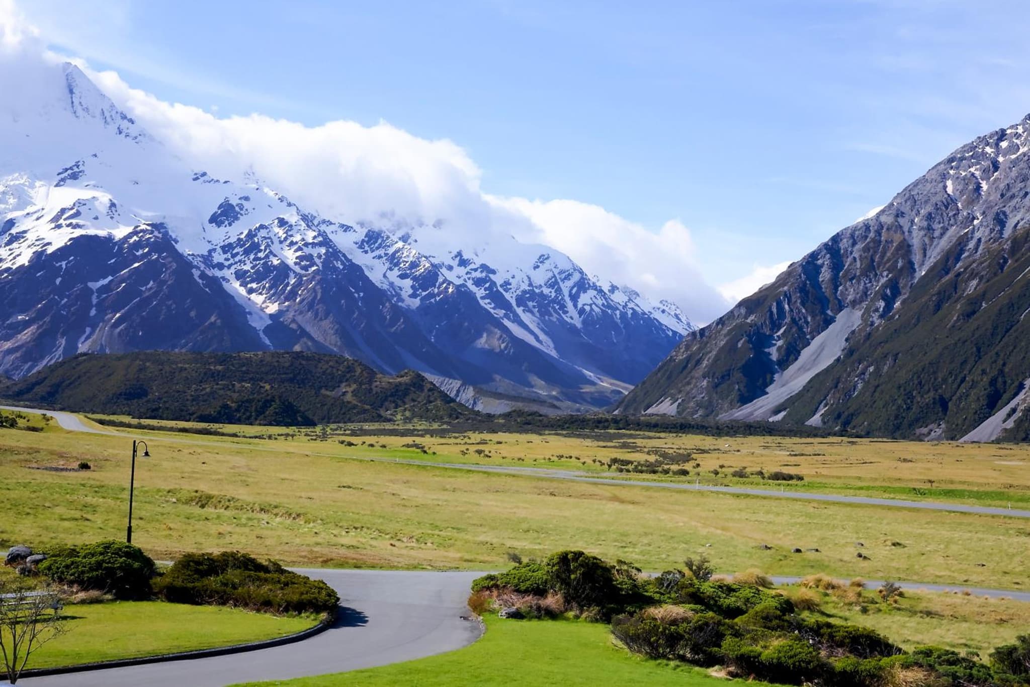 Mt Cook Lodge and Motels photo 8