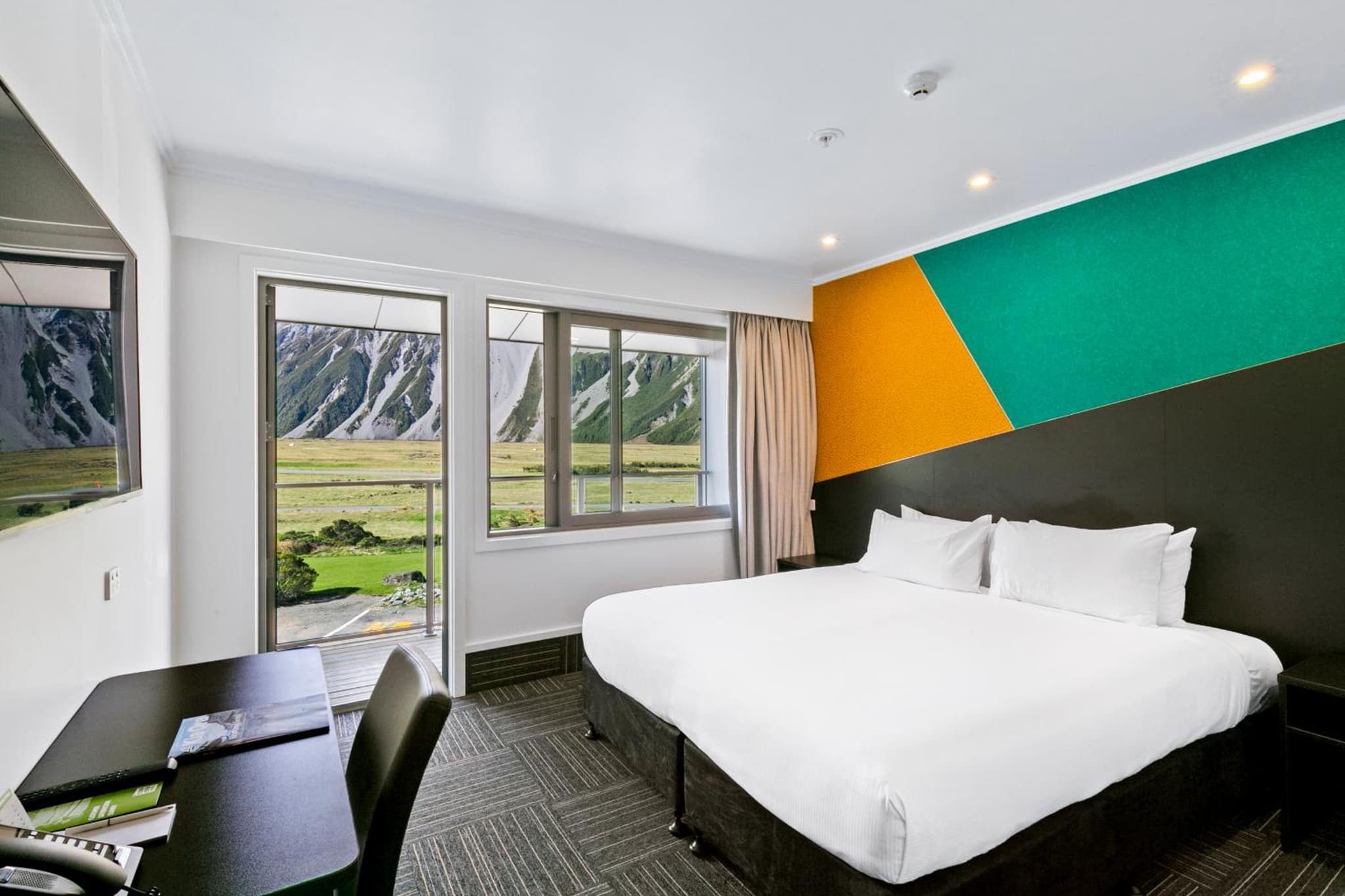 Mt Cook Lodge and Motels photo 5