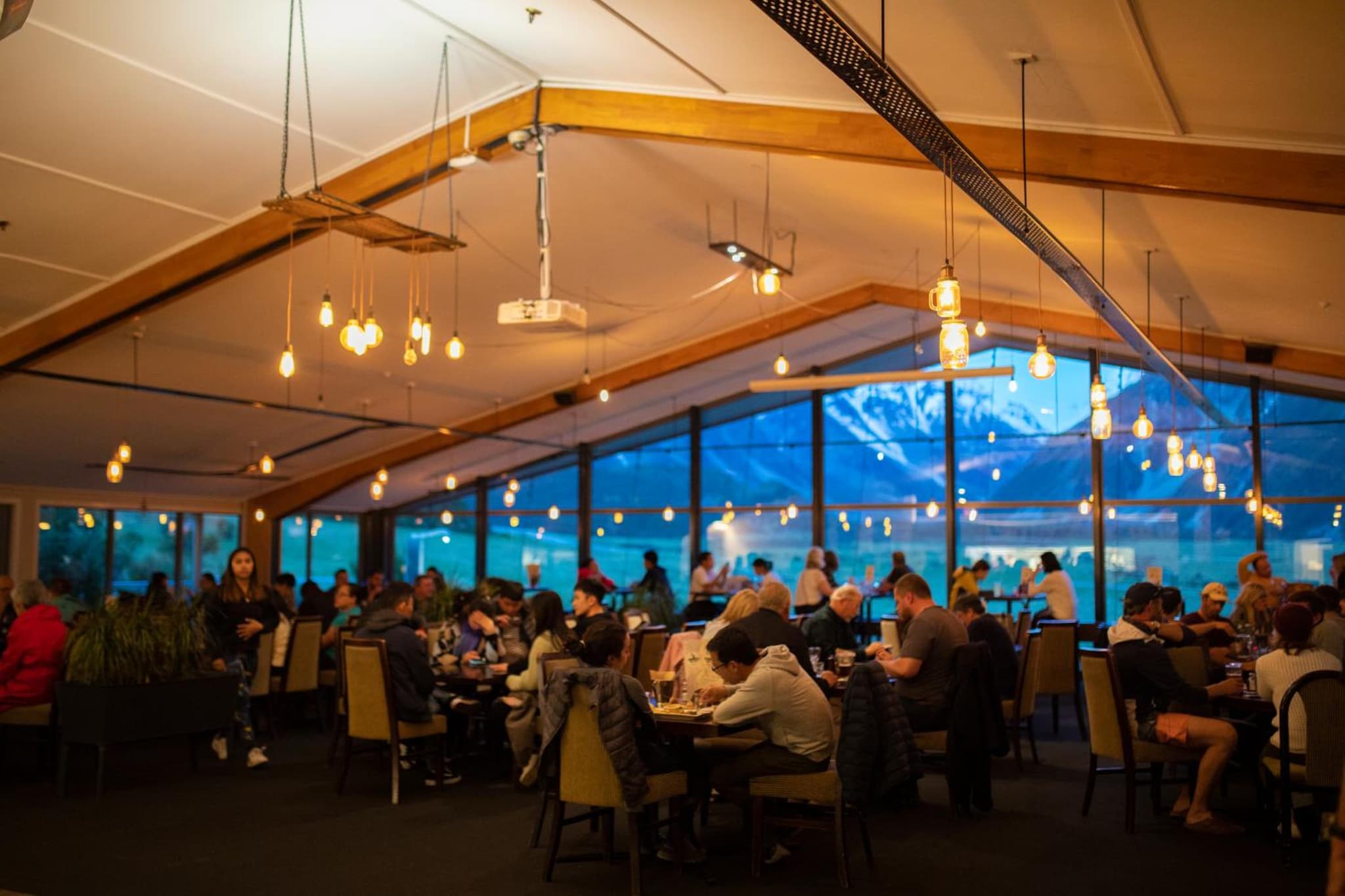 Mt Cook Lodge and Motels photo 2