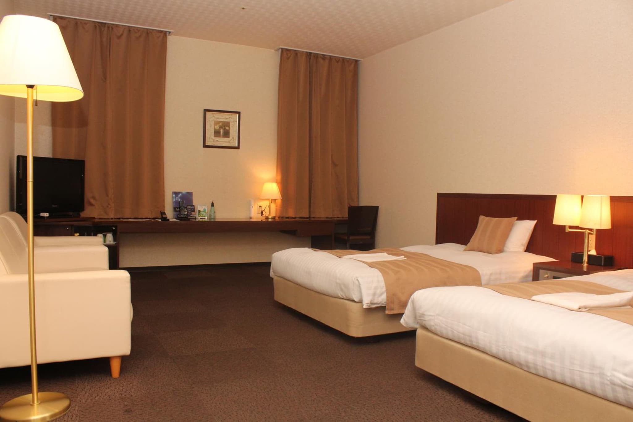 Asahikawa Toyo Hotel photo 7