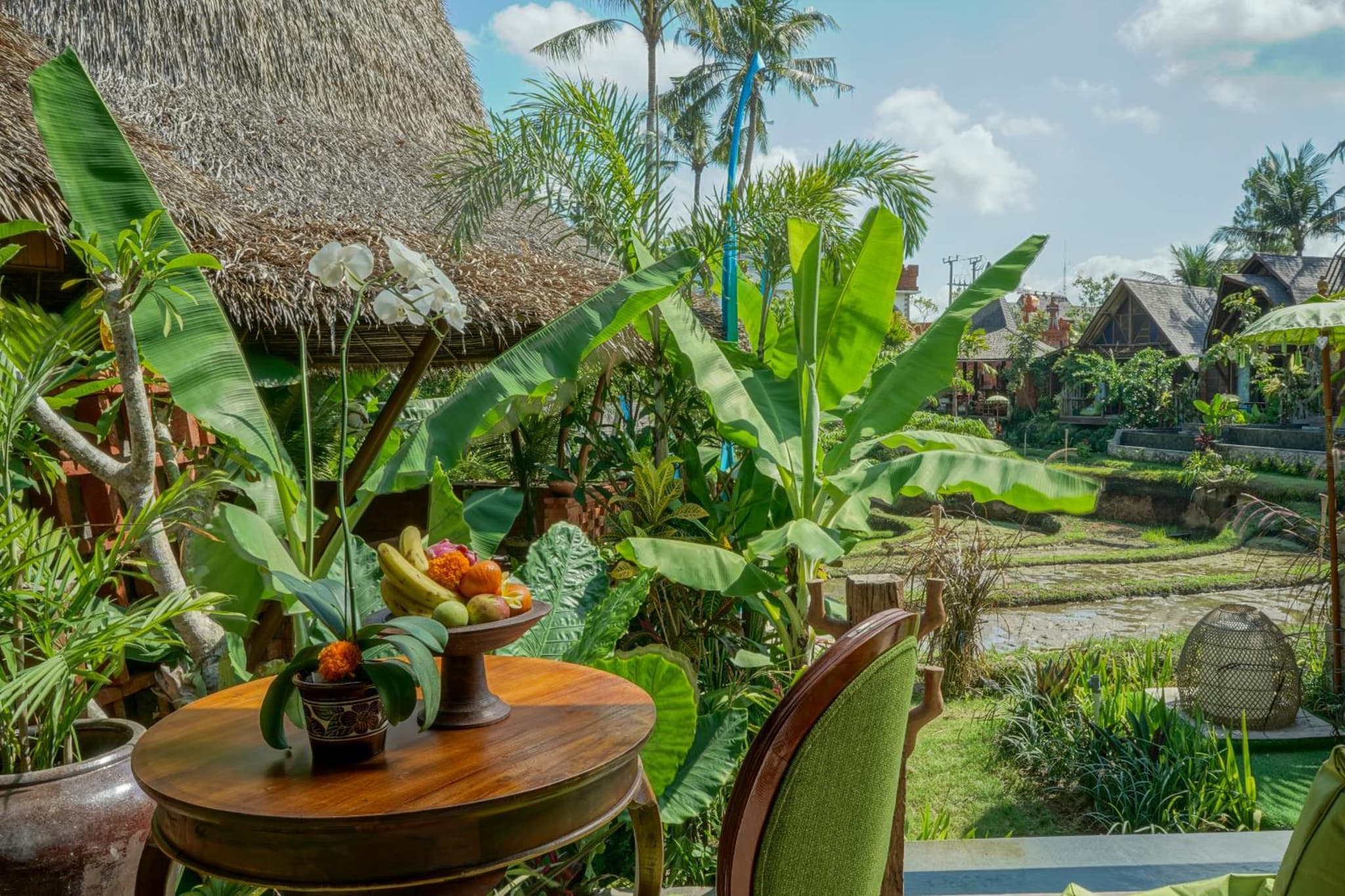 Menzel Villa Ubud photo 7