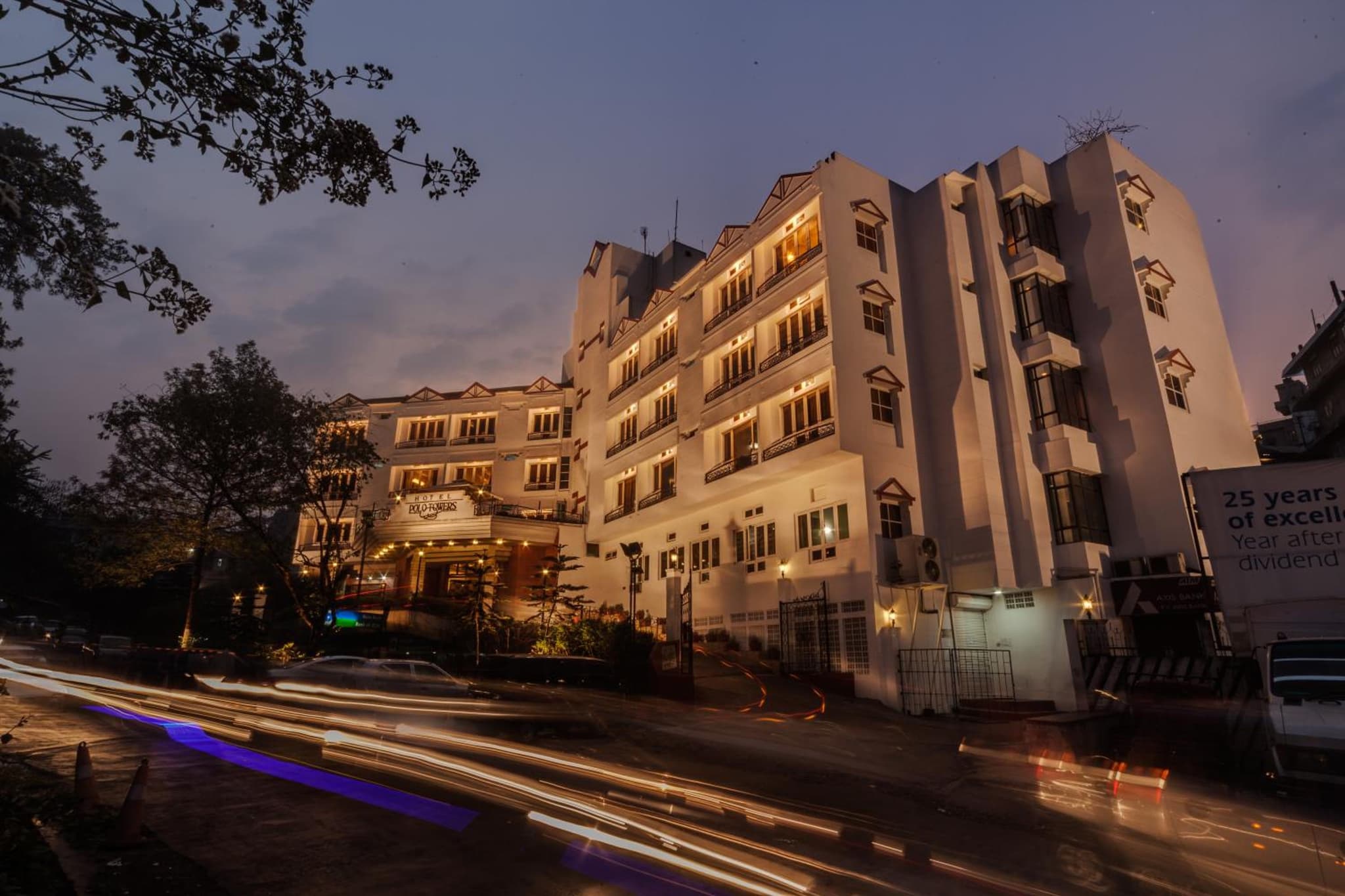 Polo Towers, Shillong