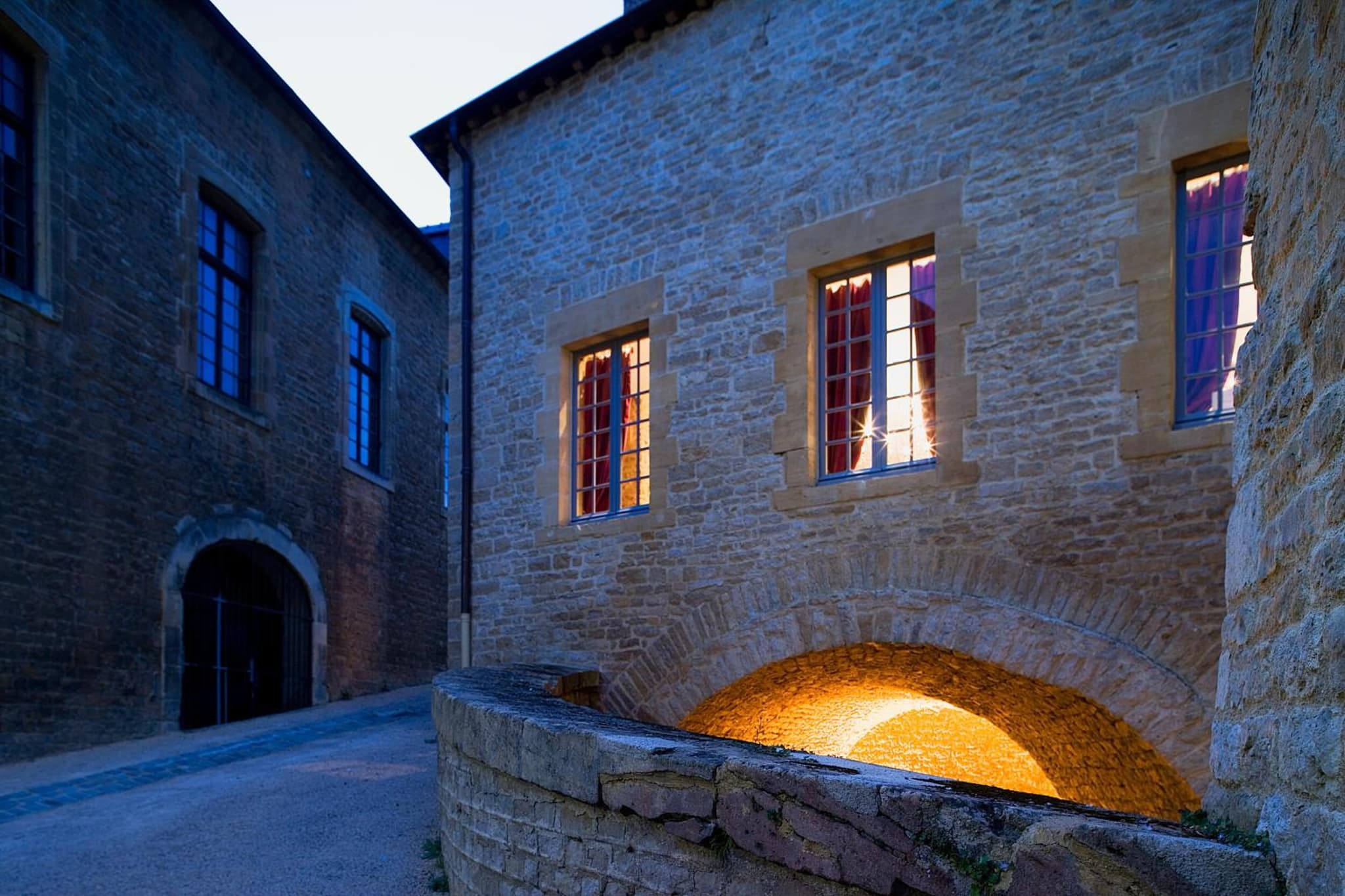 Hôtel Le Château Fort de Sedan photo 5