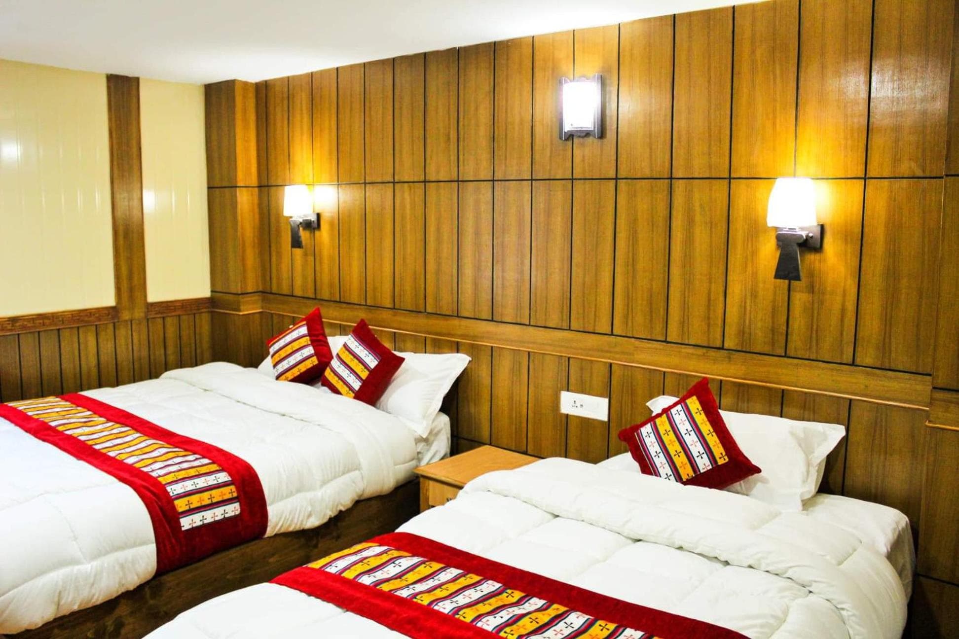 Hotel Grand Shambala photo 9