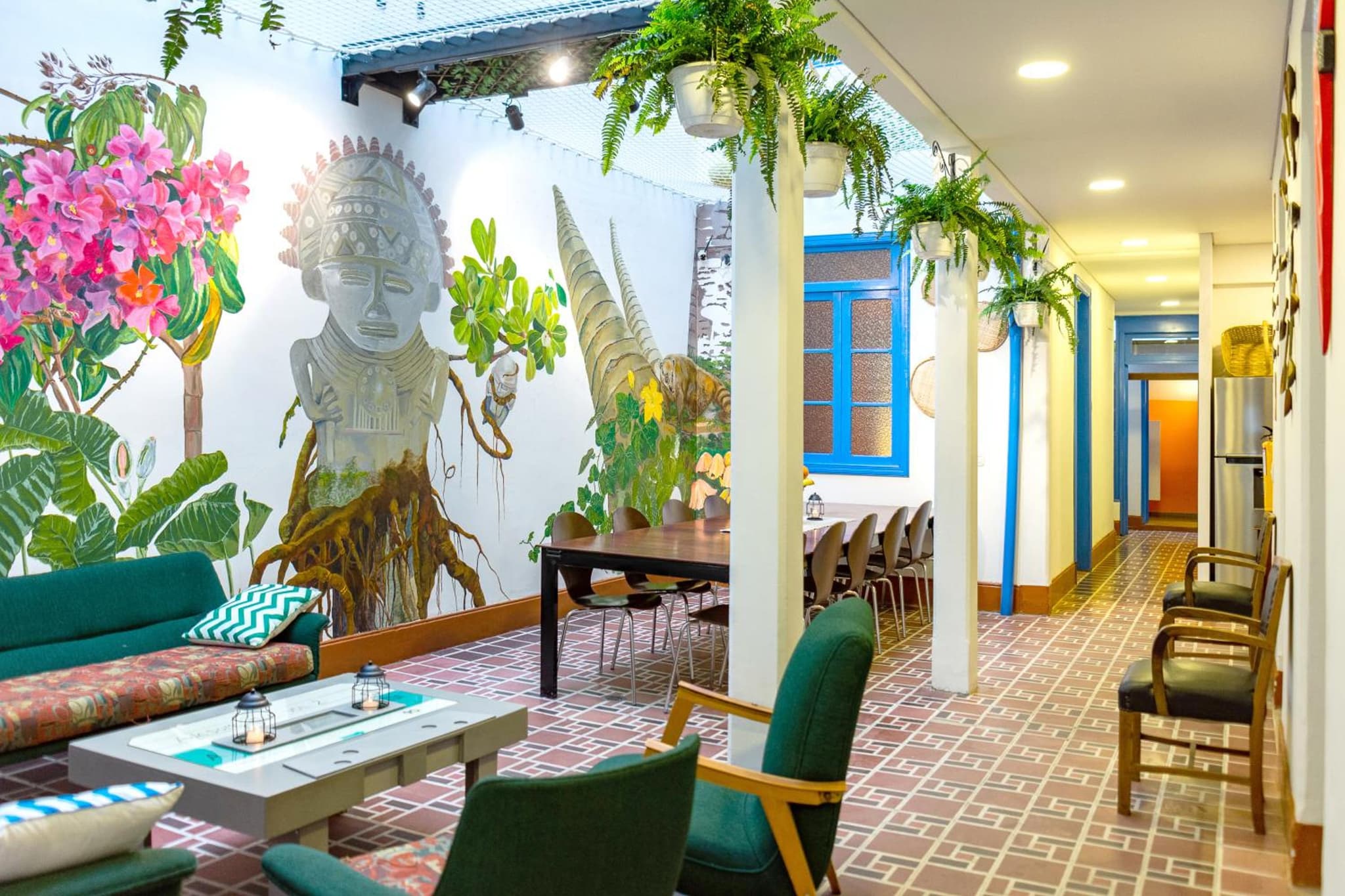 Granada Hostel photo 2