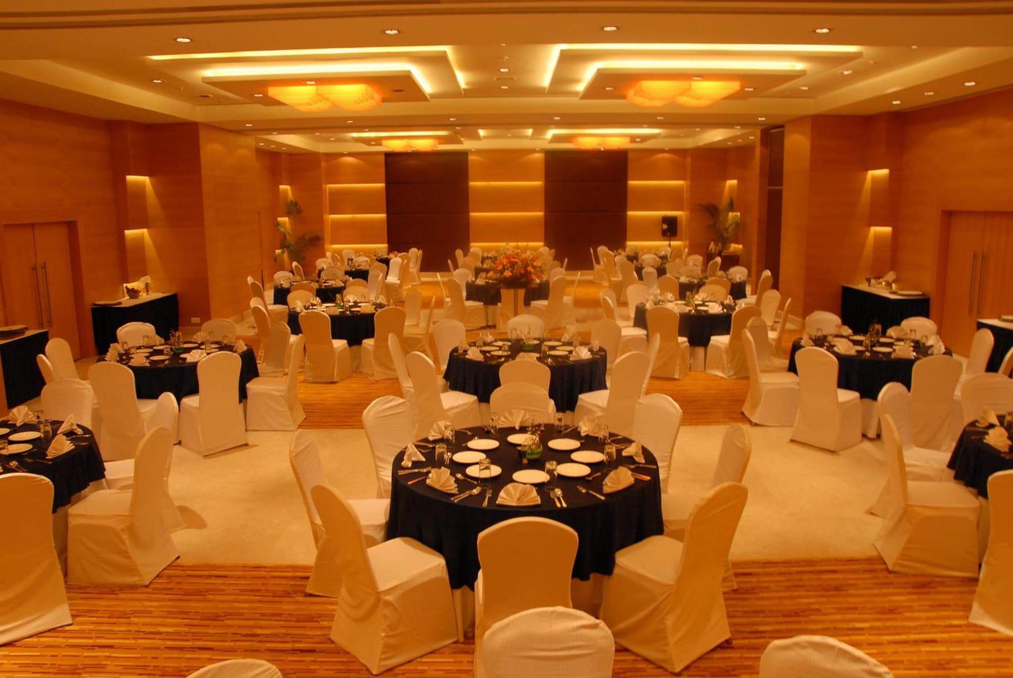 meeting & event spaces