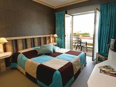 Hotel Les Remparts photo 3