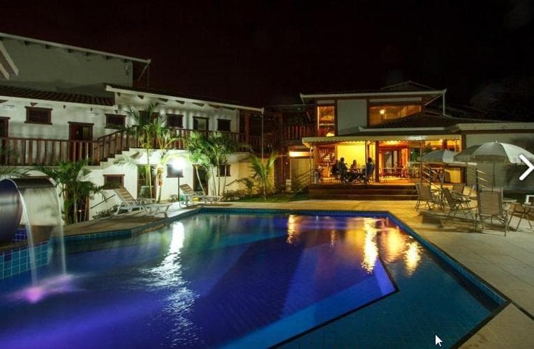 Estrada Real Palace Hotel photo 6