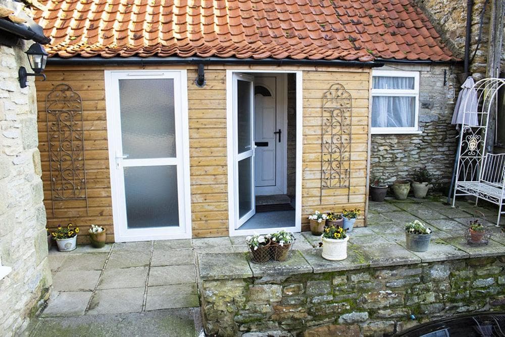 Manor Farm Bed & Breakfast photo 6