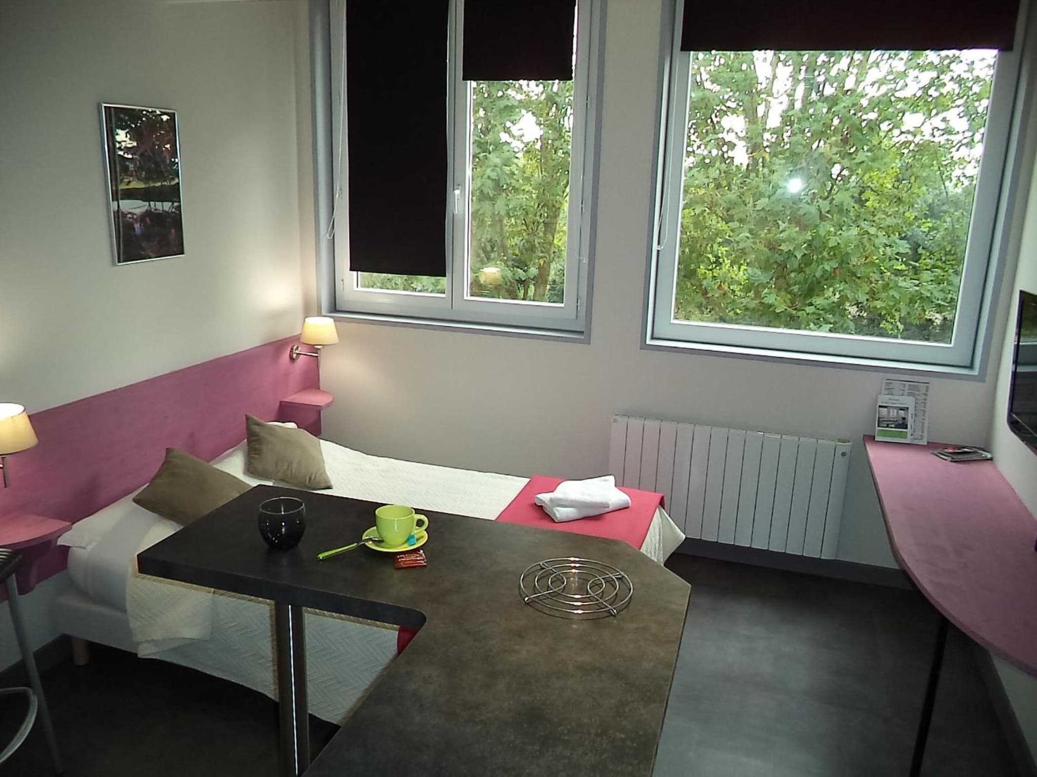 West Appart' Hôtel photo 4