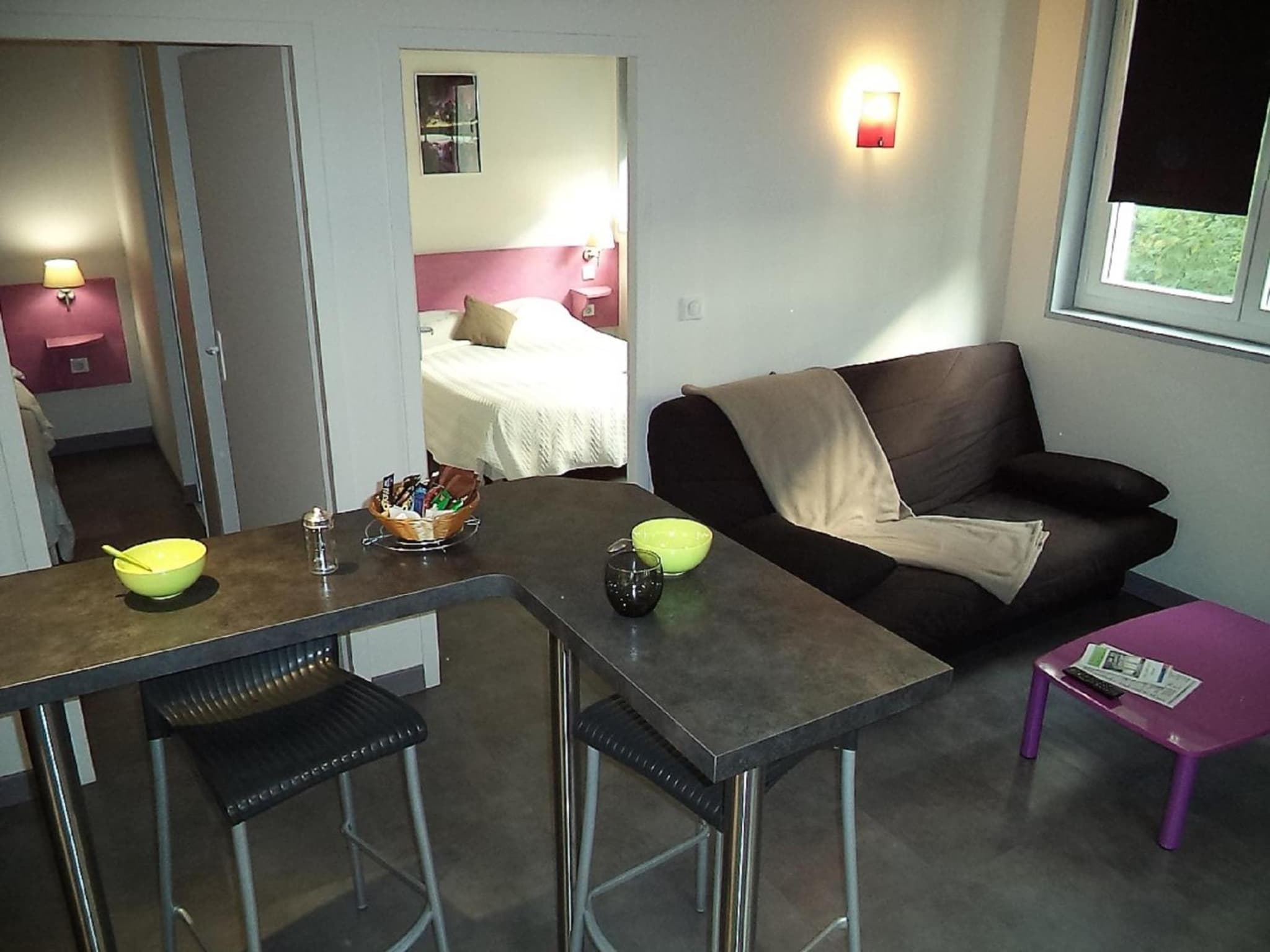 West Appart' Hôtel photo 7