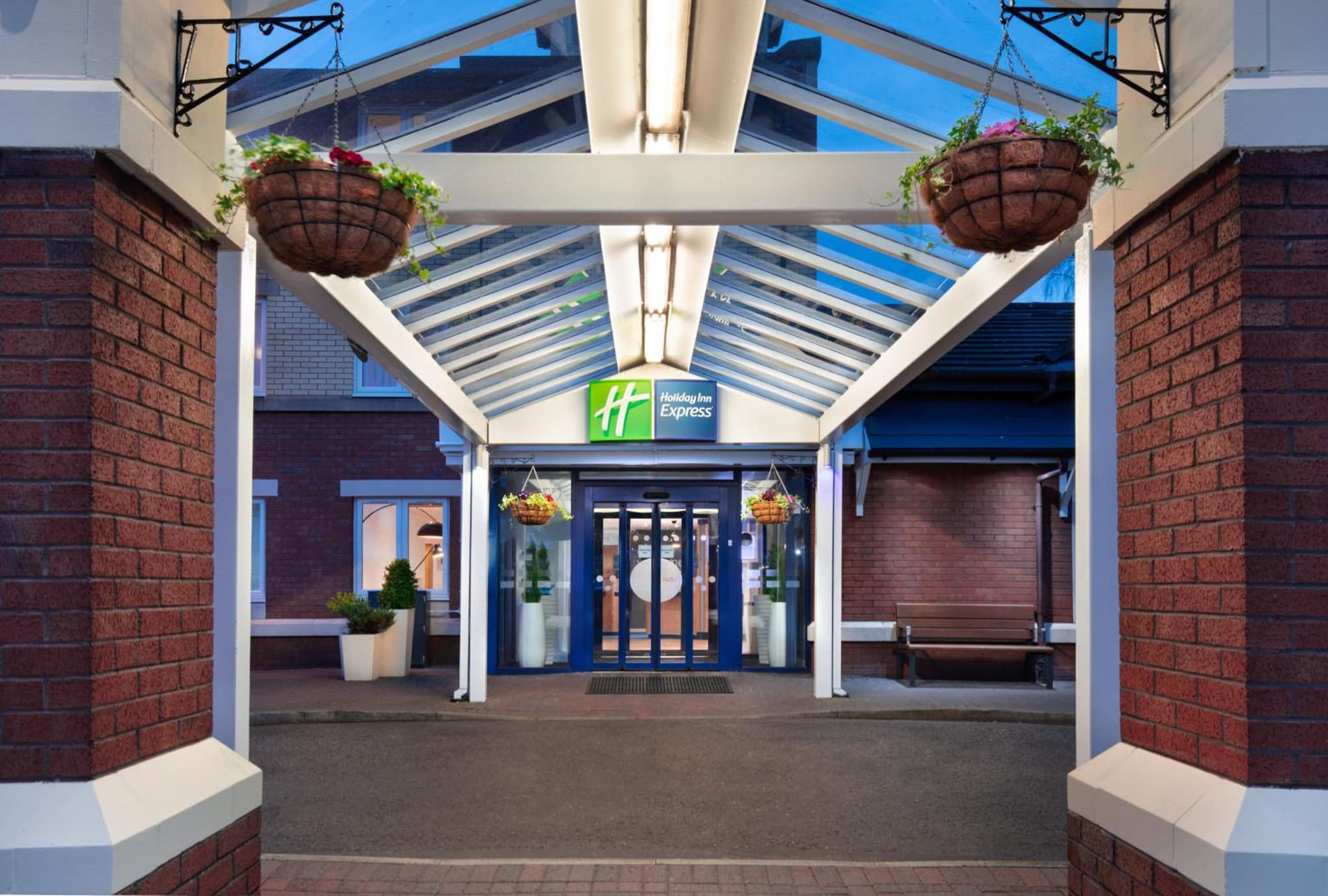 Holiday Inn Express Strathclyde Park M74, Jct 5 by IHG