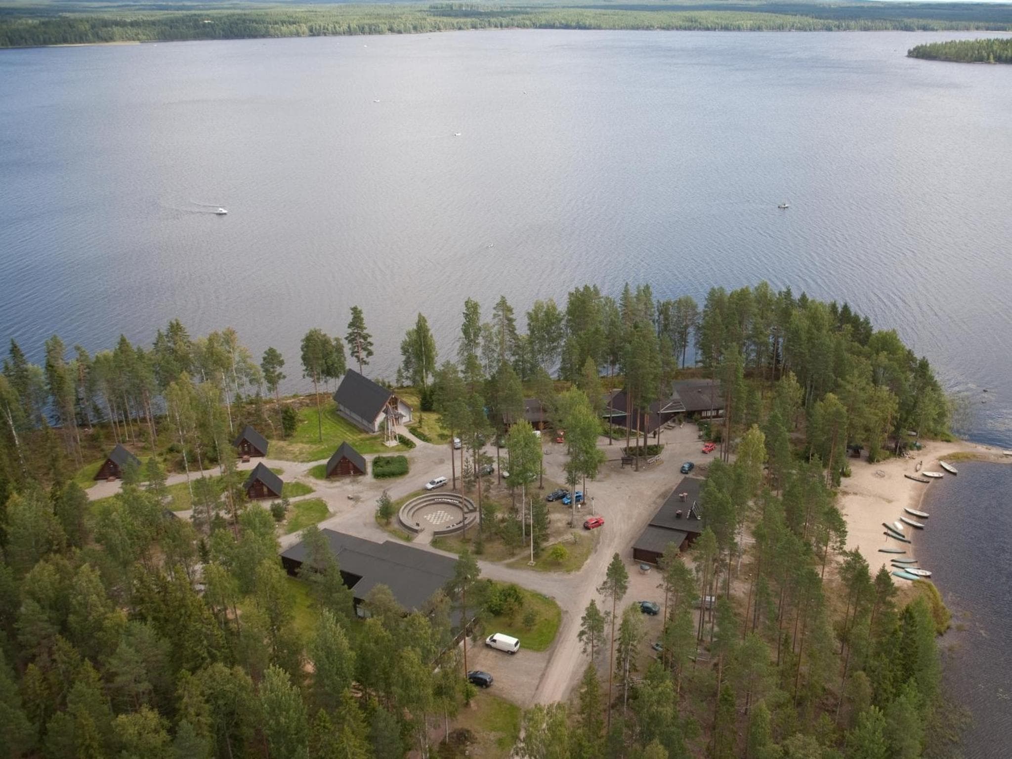 Luontoleirikeskus Honkiniemi photo 3