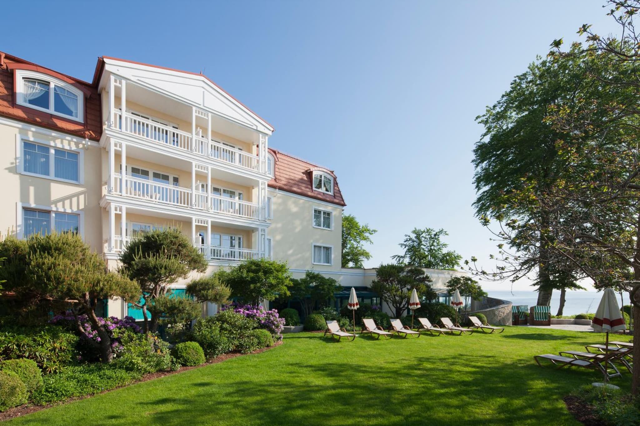 aja Strandhotel Bansin photo 3