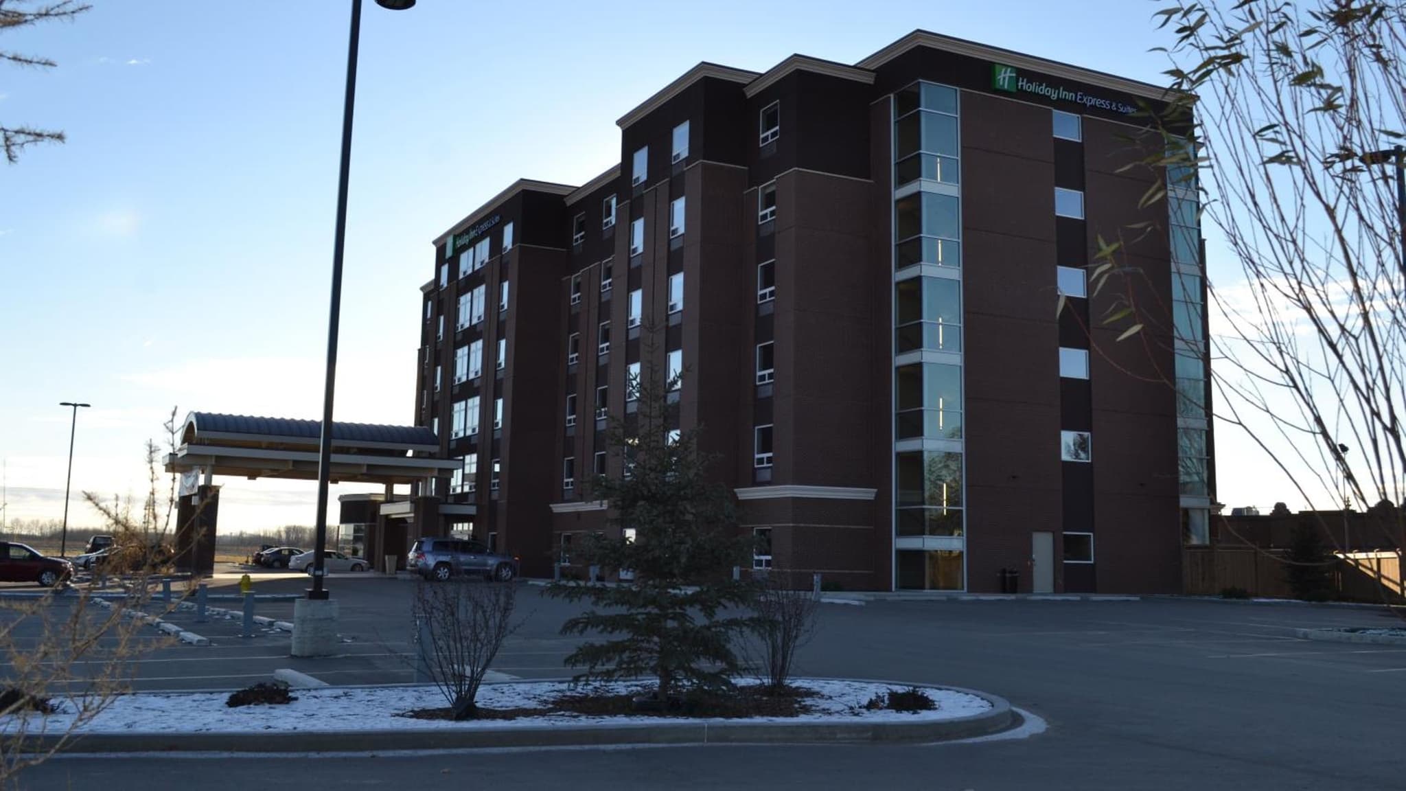 Holiday Inn Express & Suites Cold Lake by IHG