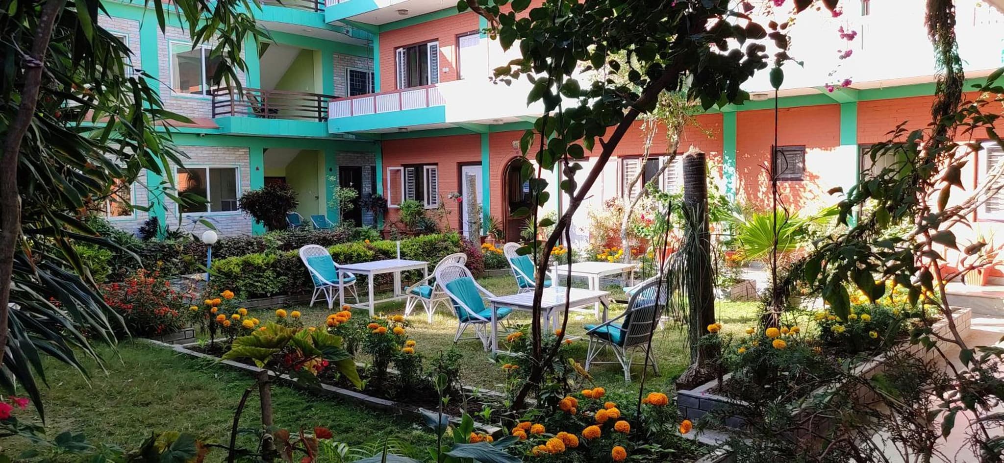 New Pokhara Lodge - Pokhara Lakeside photo 6