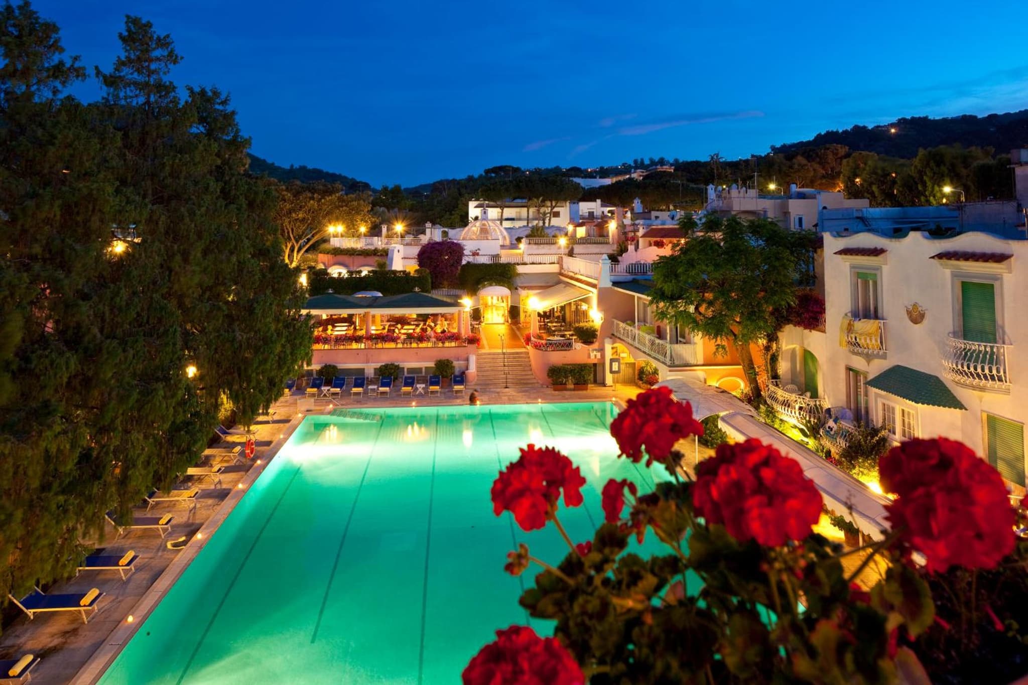 Hotel Continental Ischia photo 9